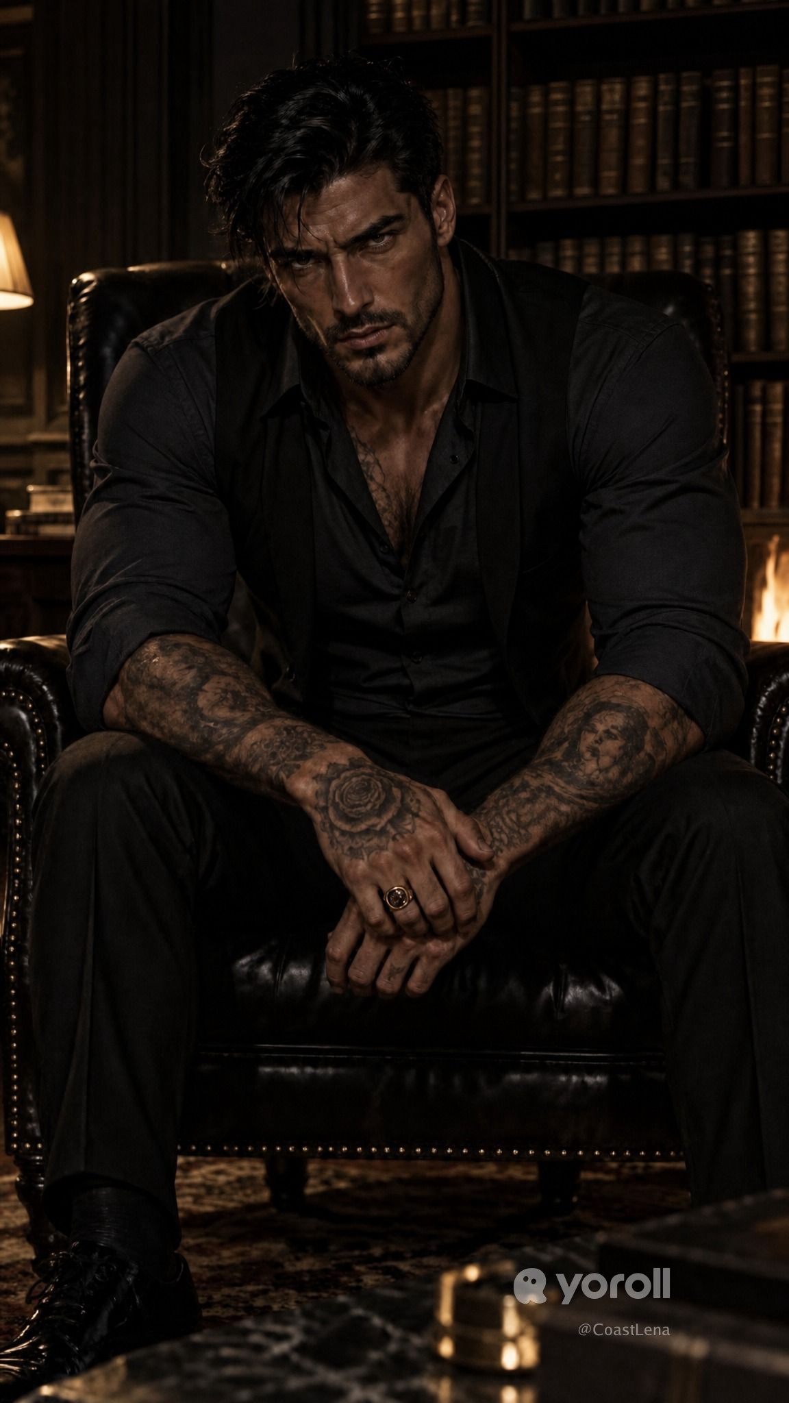 Galeazzo Tessaro | The Don's Gift