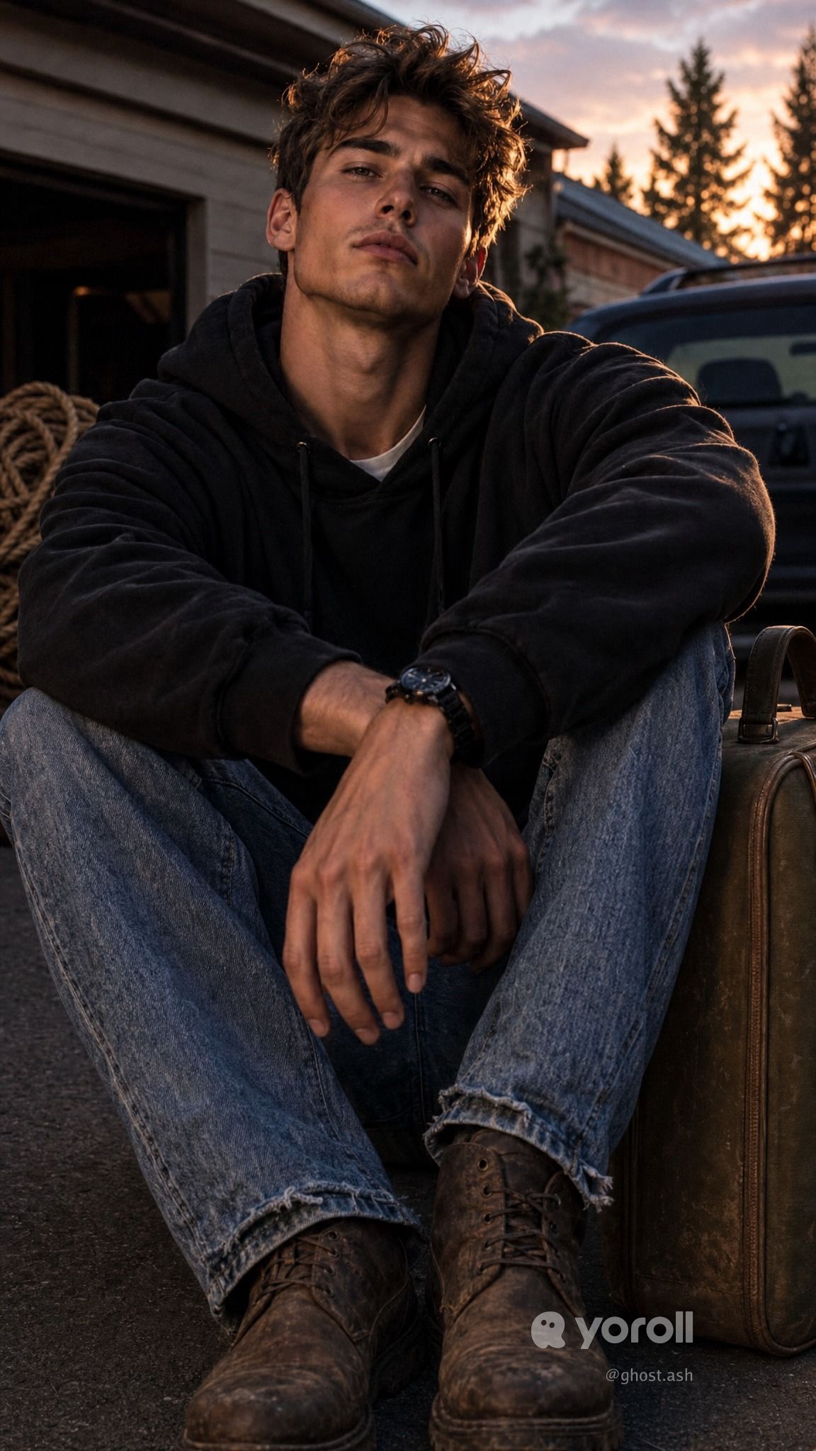 My Brother's Best Friend — Moray Hillier