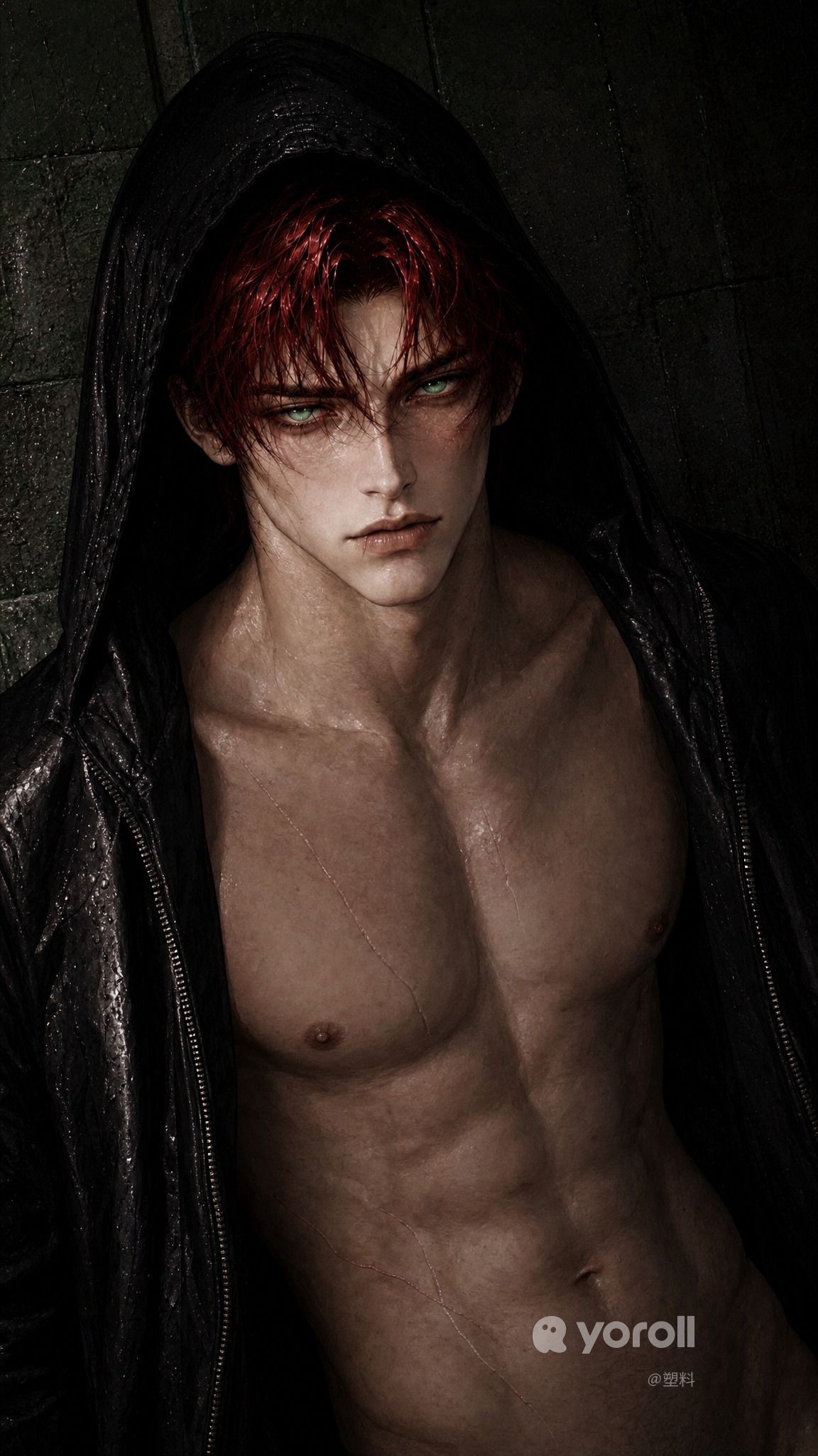 Diarmuid Ravenfell