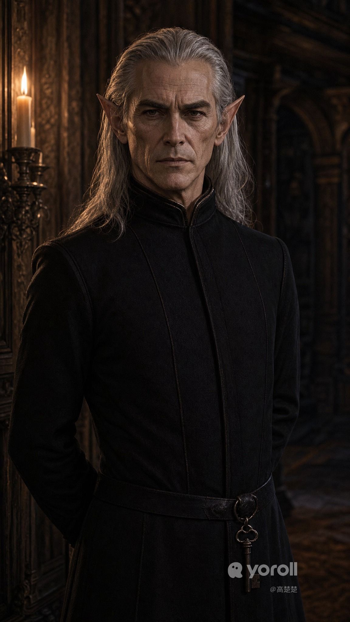 The One Who Opened the Door — Caelor Ilthir