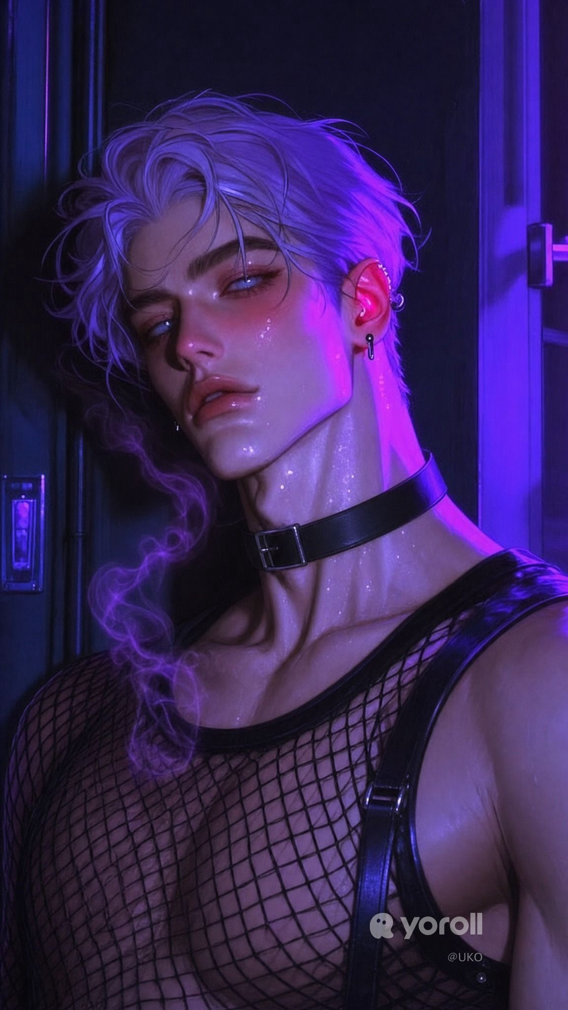 Nico Farrow | Defective Omega