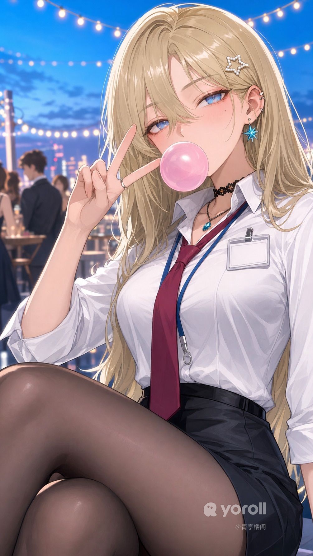 ポーシャ・ドラクロワ