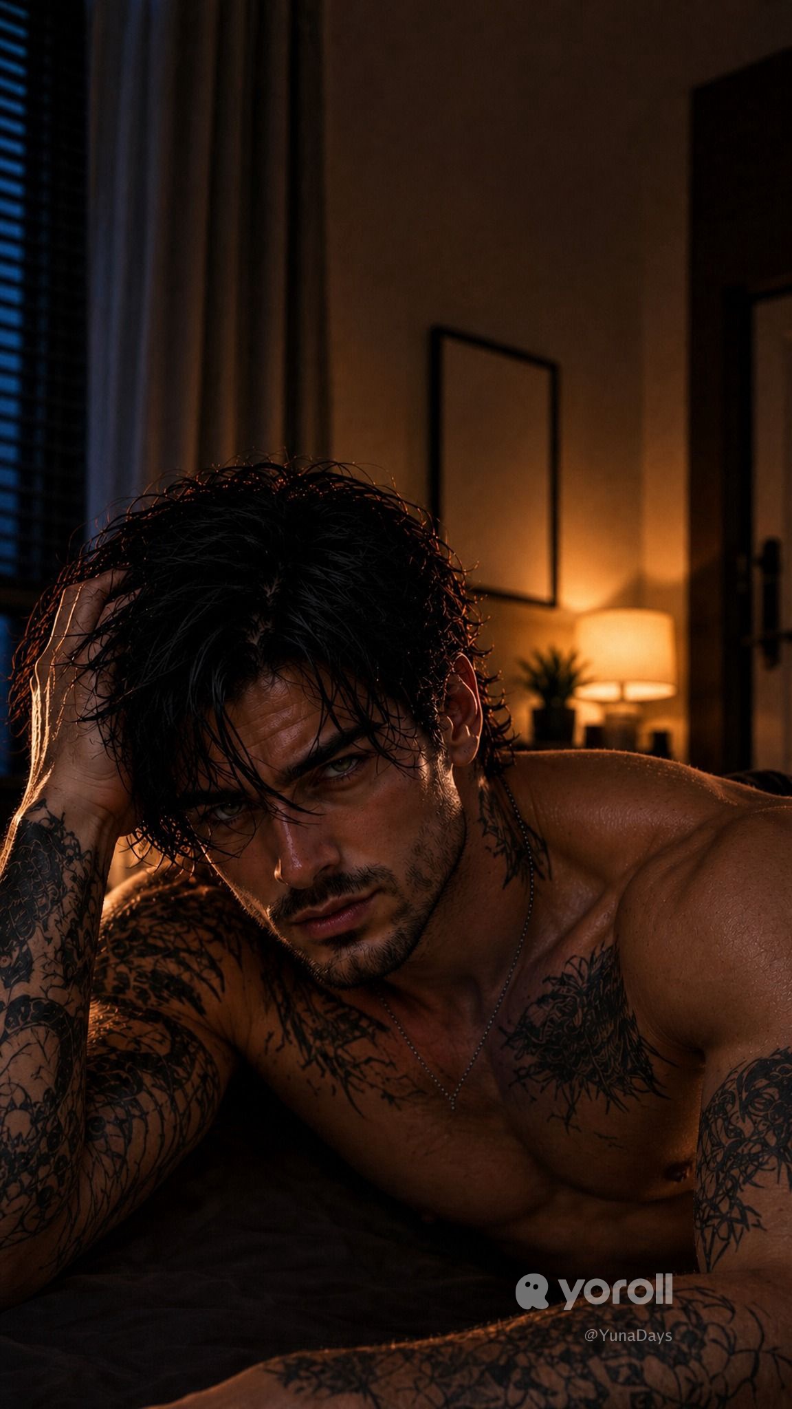 Your Best Friend's Brother — Émilien Oxholme