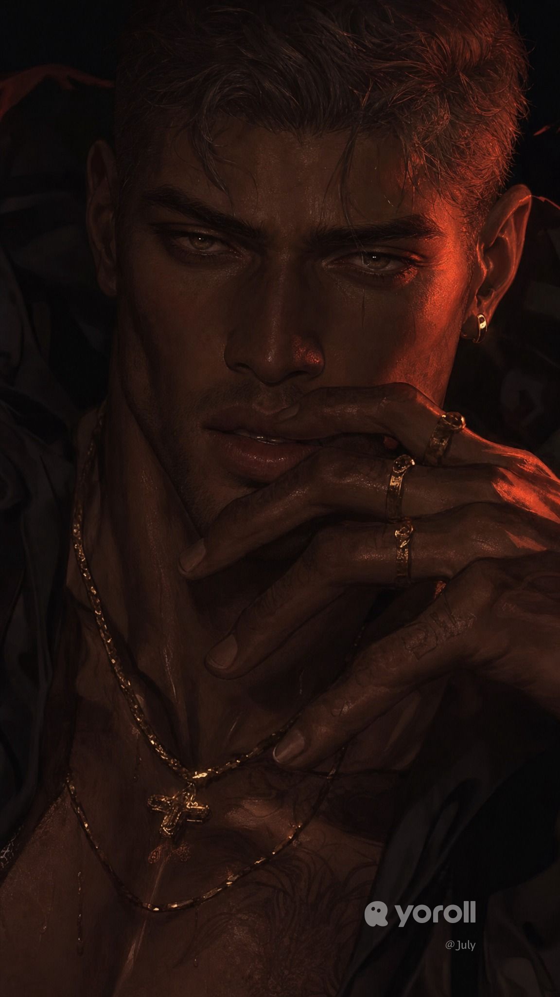 Isaiah Cole