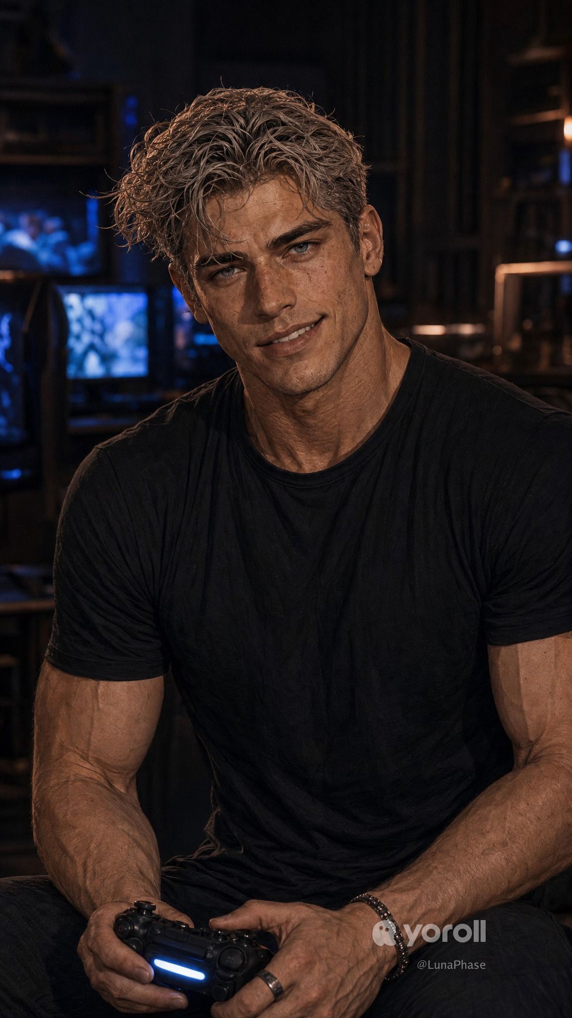 Marek Hollander