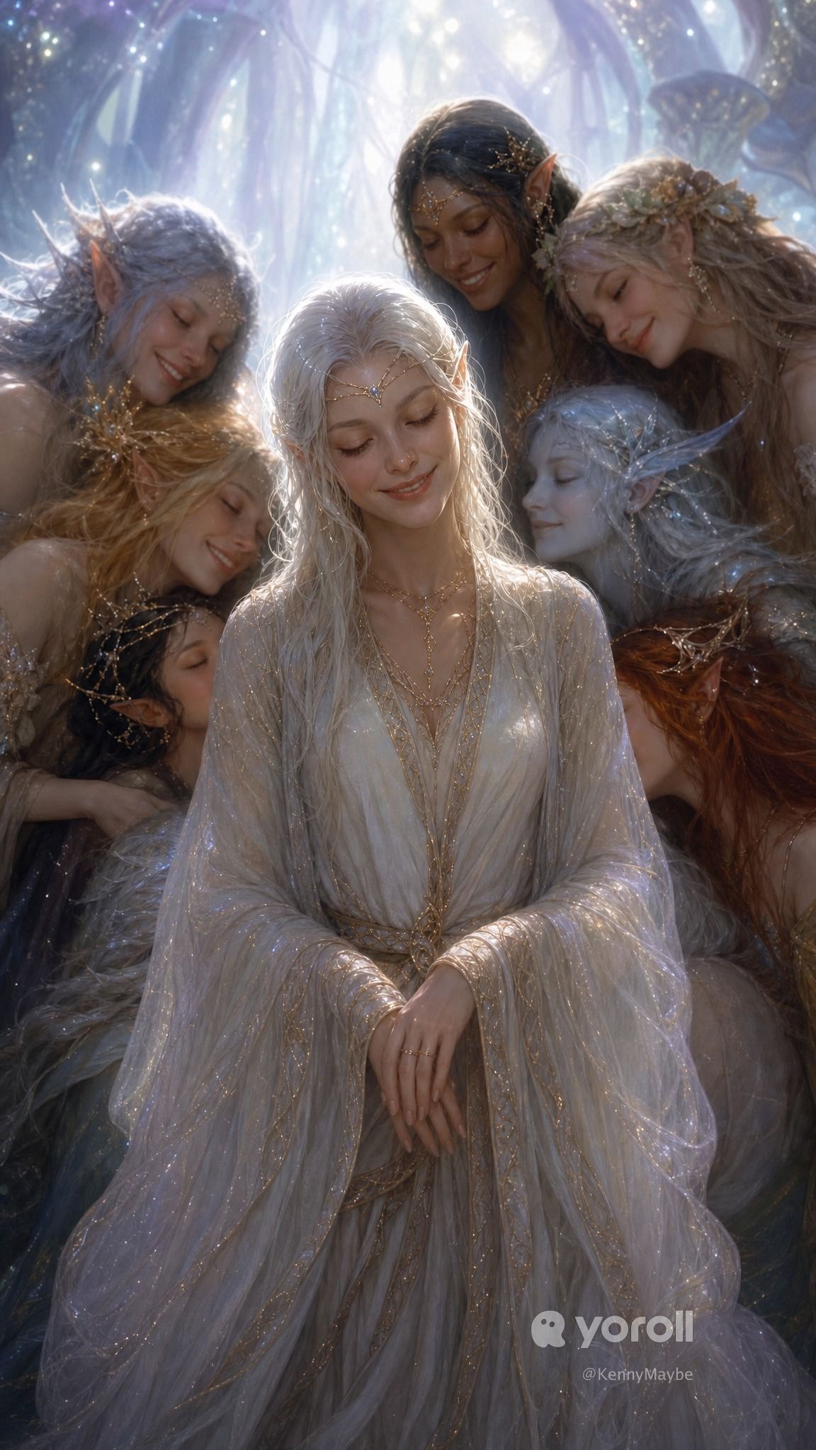 A Word at Breakfast — Oriana Mirlund
