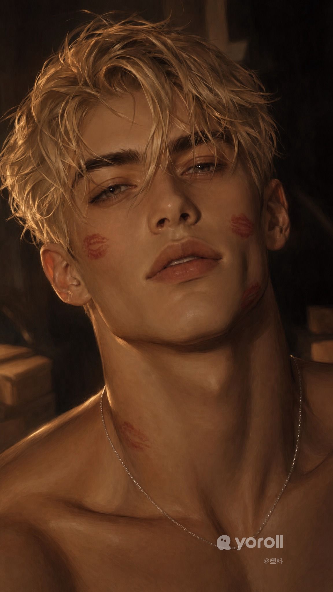 Talon Merrick | Rakan Sementara Abangmu