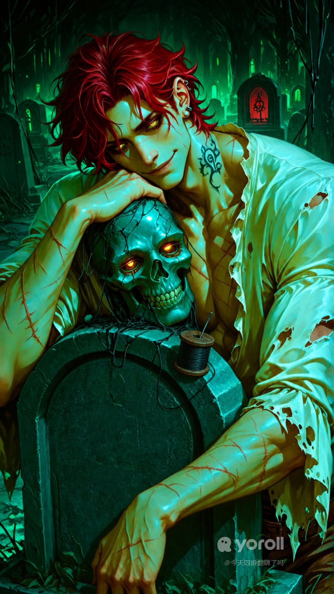 Rotten Beginnings — Mordecai Wormwood