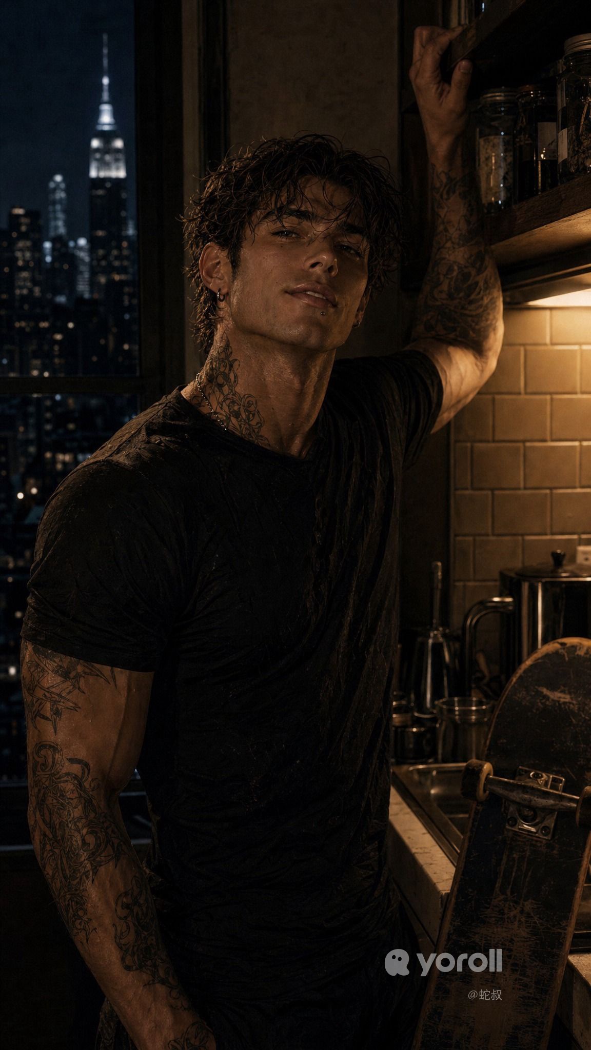 Jett Grey