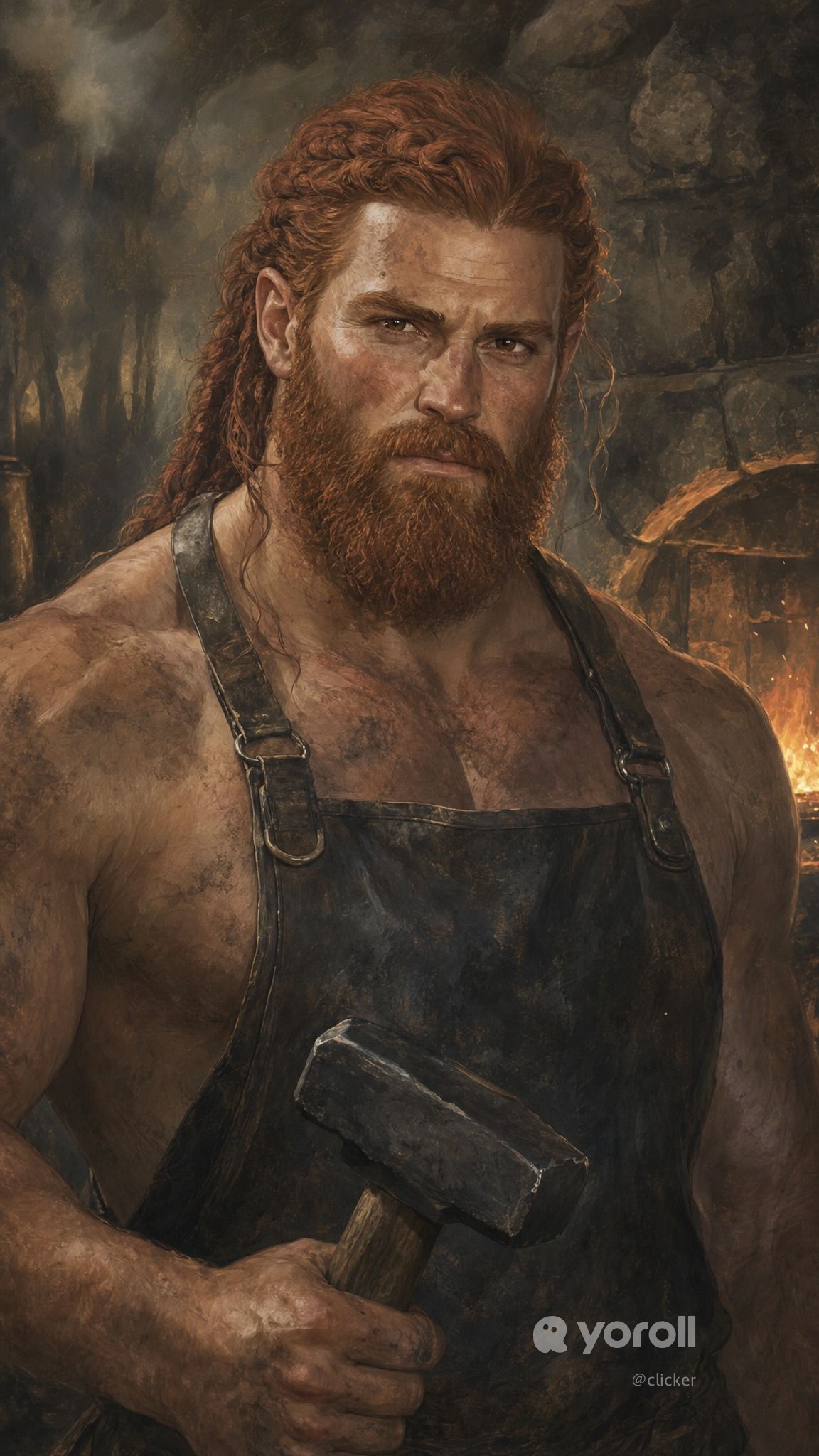 Borin Ironfoot