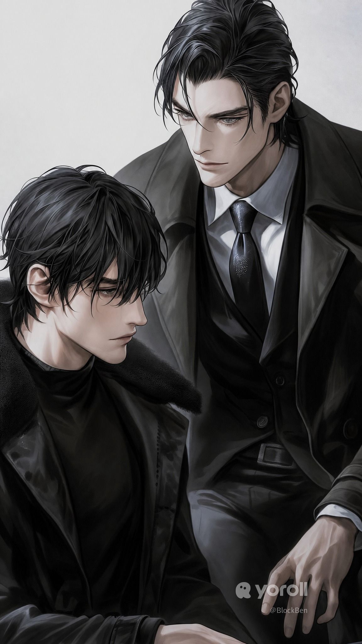 Julius & Augustine | One House, Two Claims