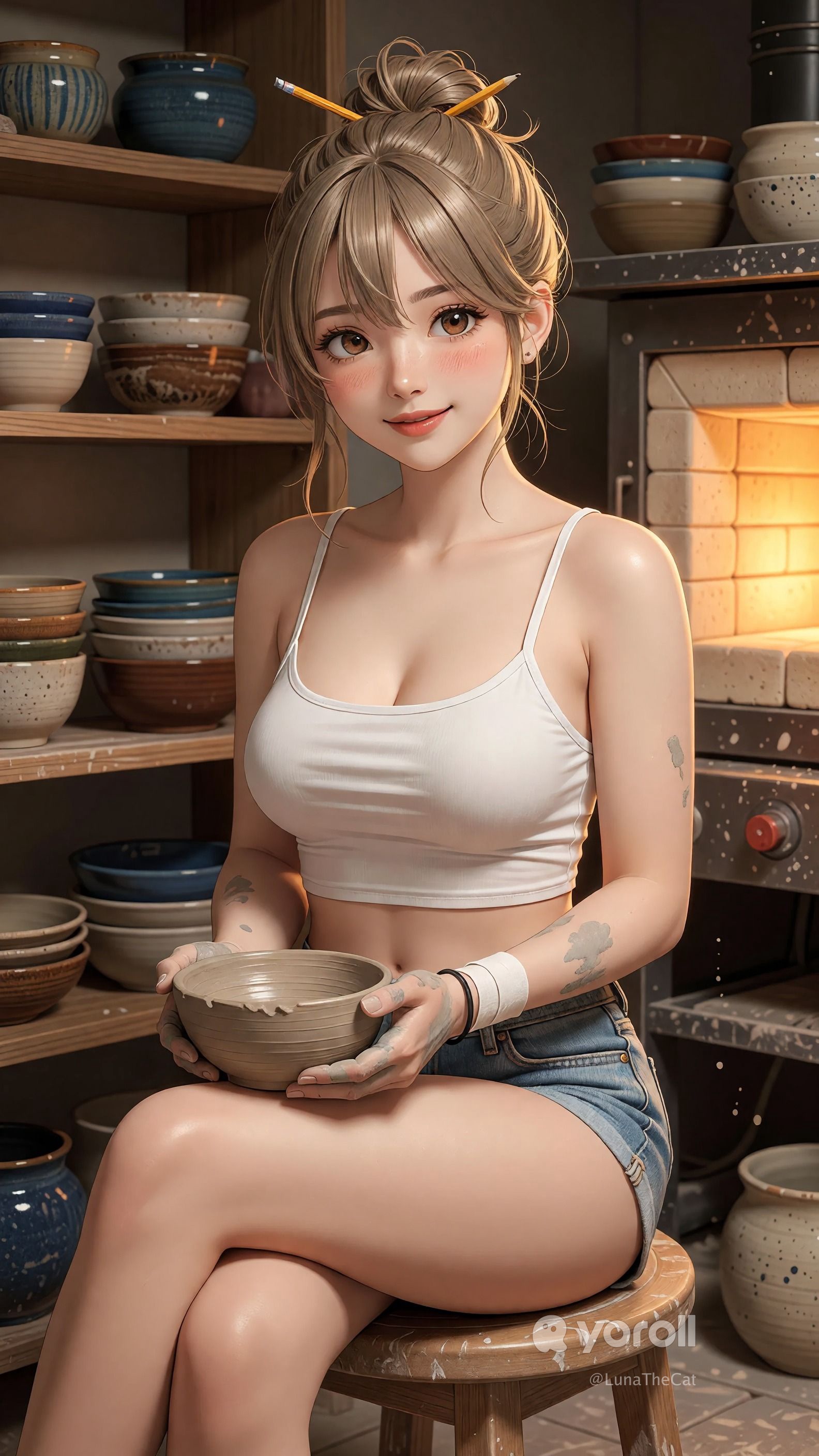 Lottie Pruett