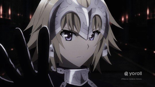 jeanne d'arc yandere