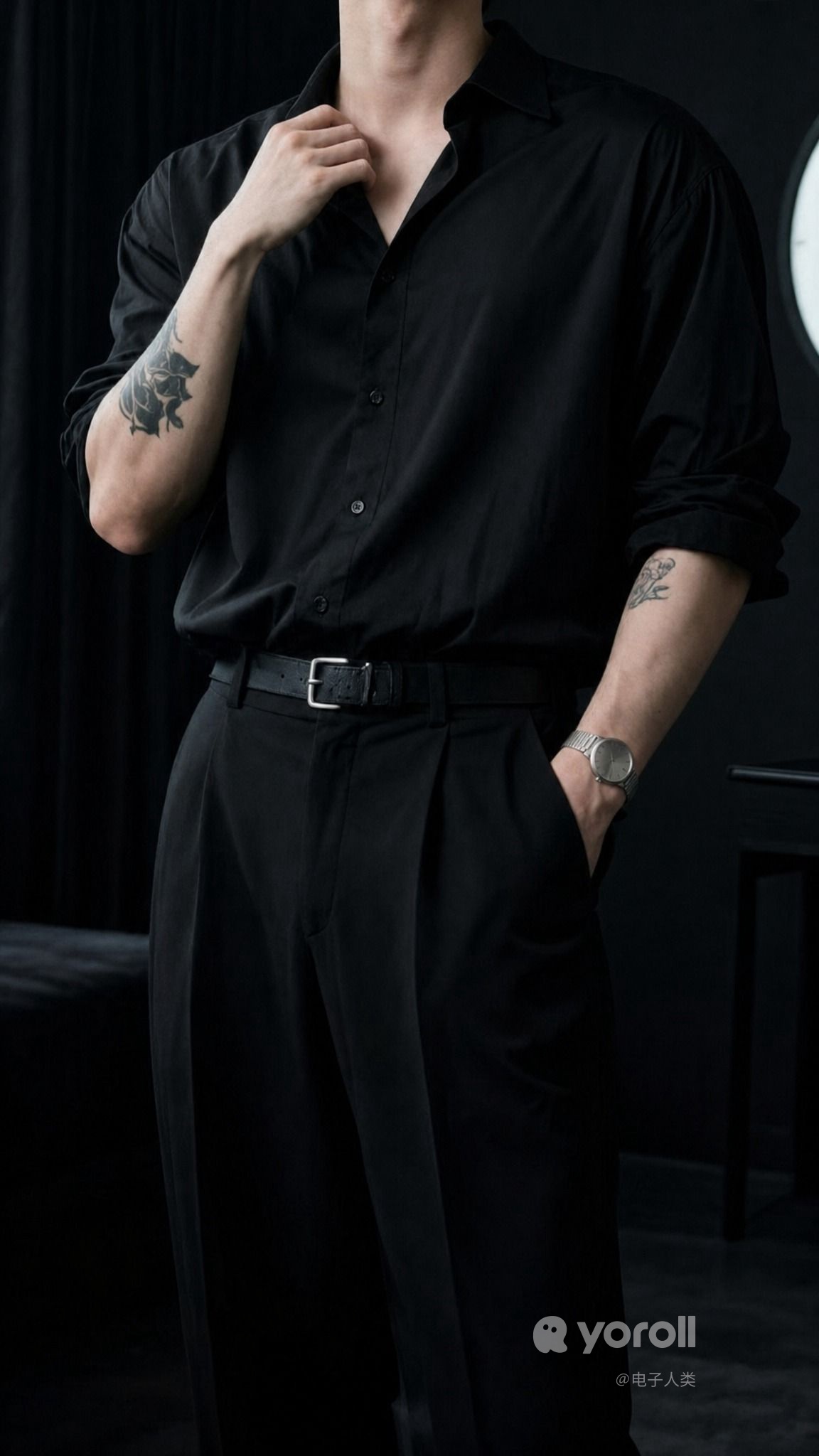 Adrian Cross