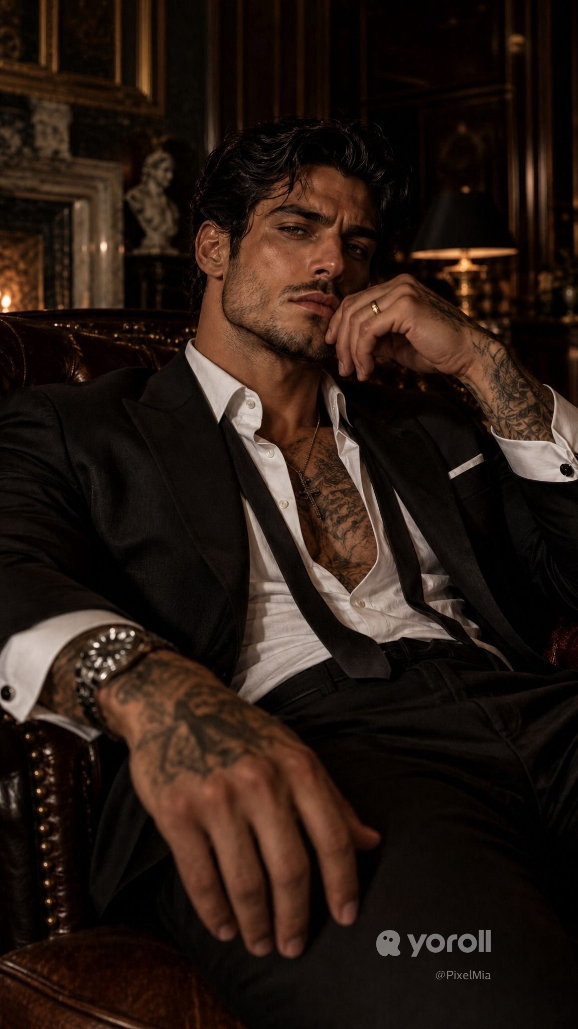 Bà Vasorli — Rinaldo Vasorli