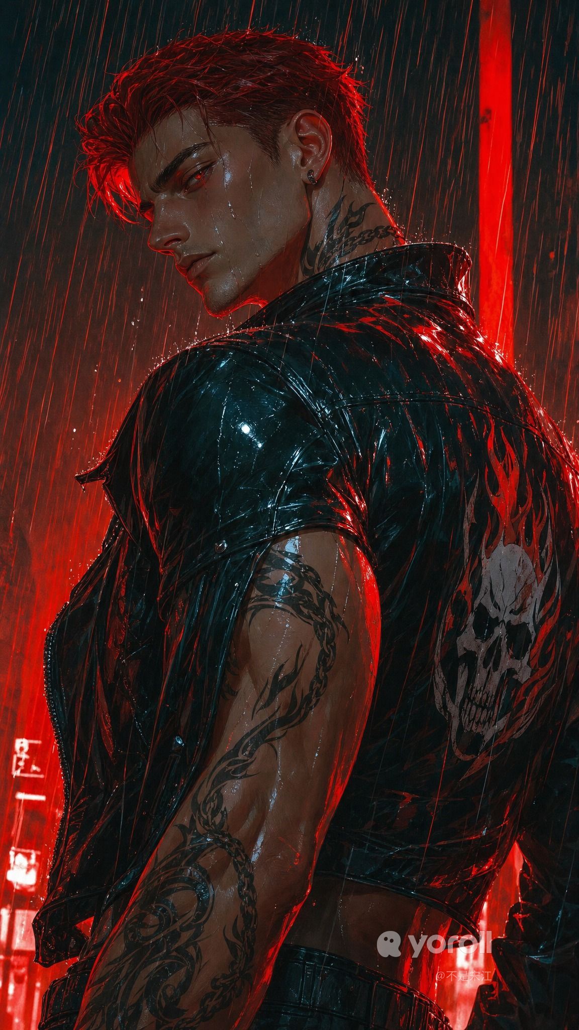 Ruari Mulvaney