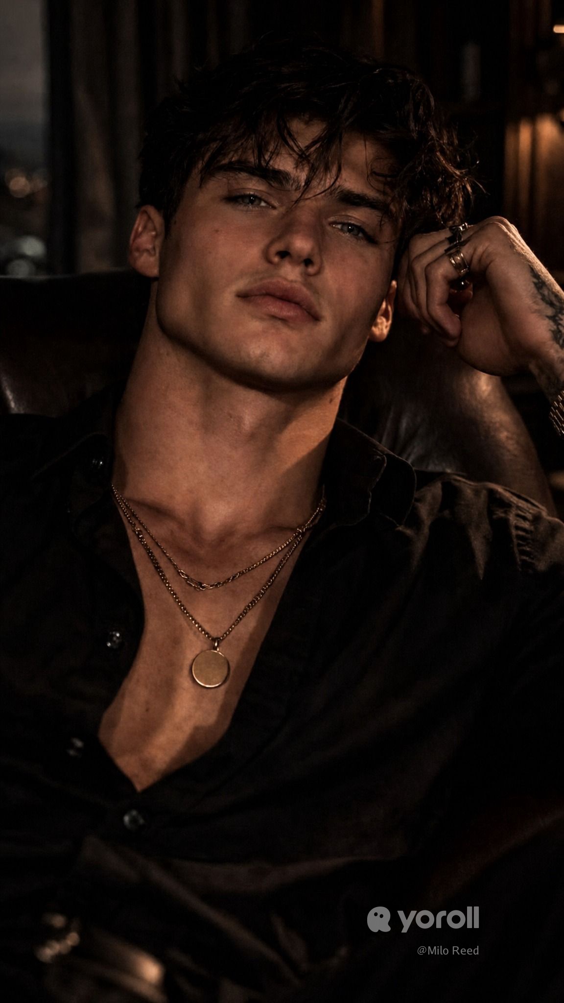 Alistair Penrose