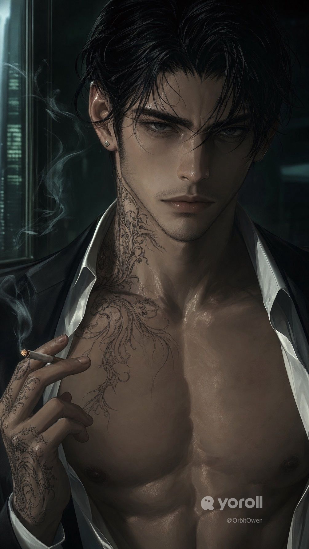 Silas Vandermeer