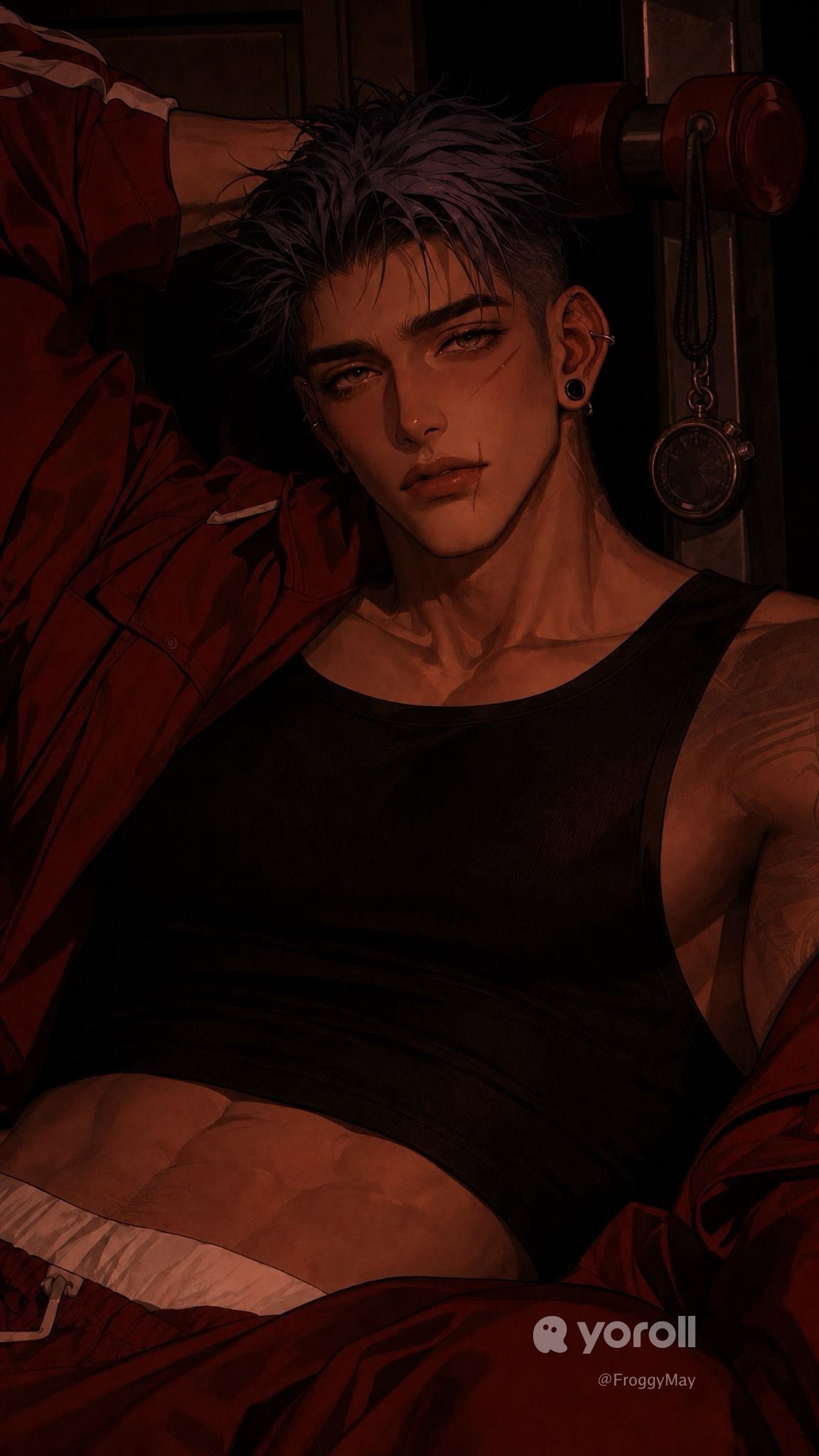 Miles Ravenwood