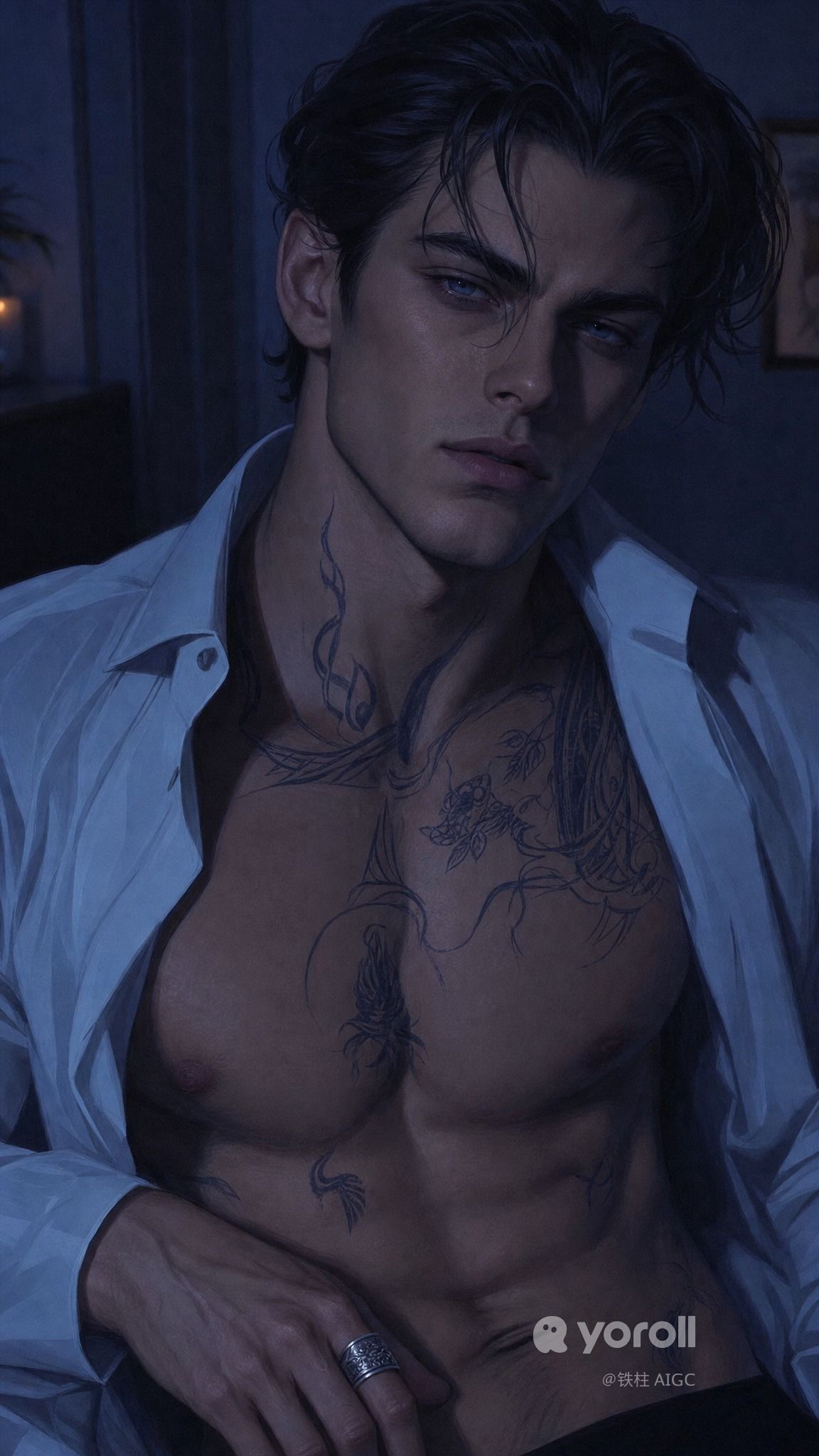 Preston Ashburn