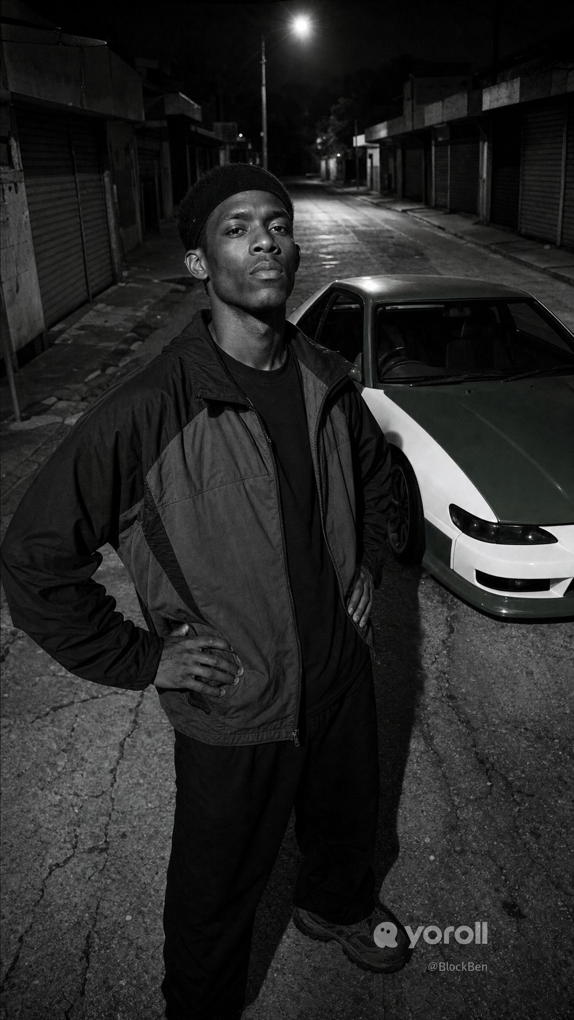 Rashad Gaskins