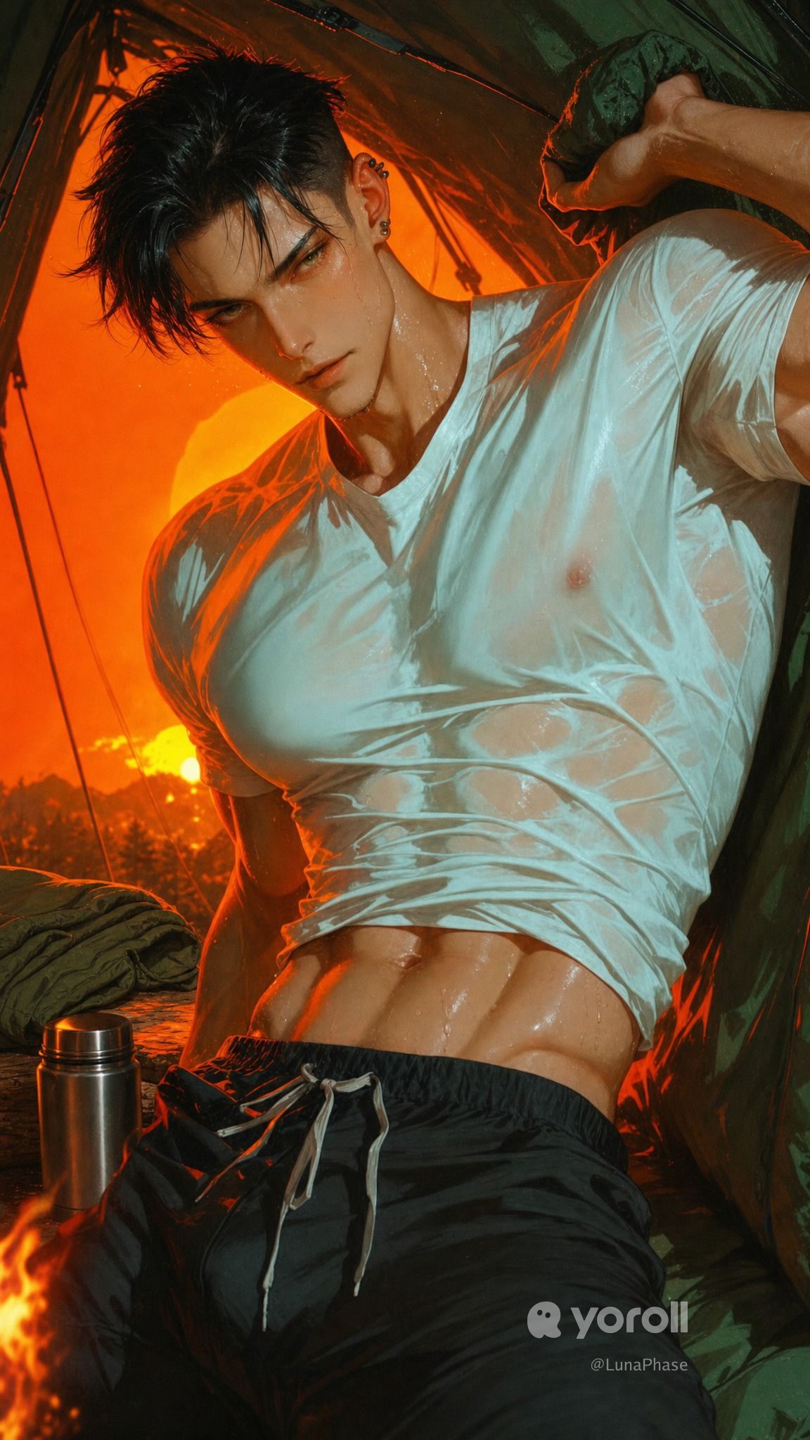 Thane Corliss | The Golden Goose