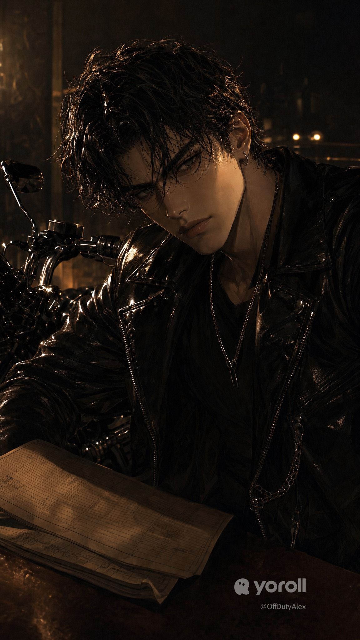 Bastian Wolfsbane