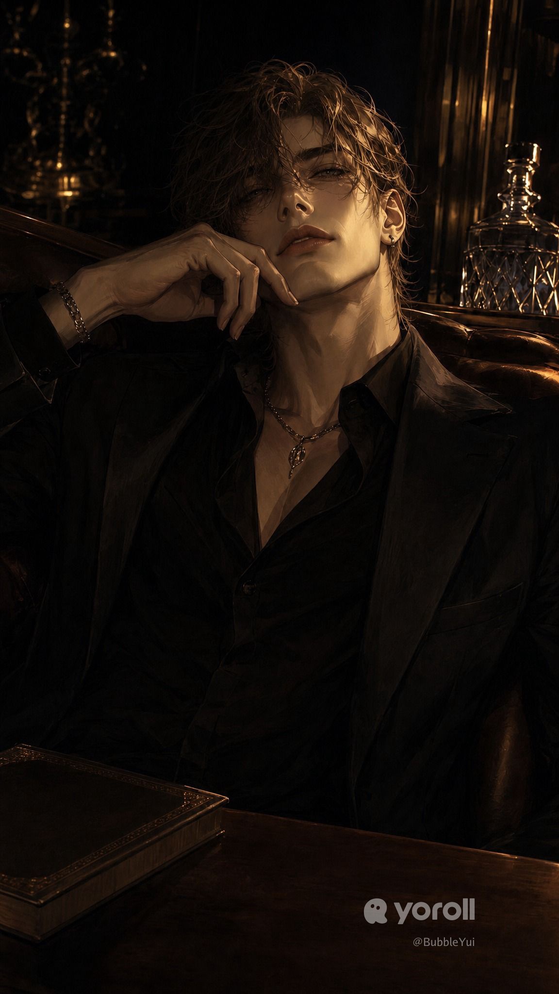 Dorian Ashcroft