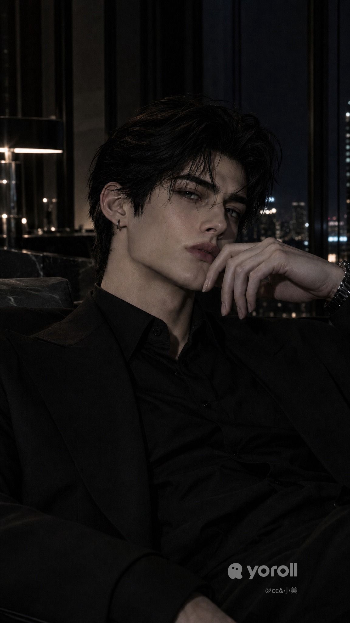 Five Years, One Word — Zacharie Sokolnikov