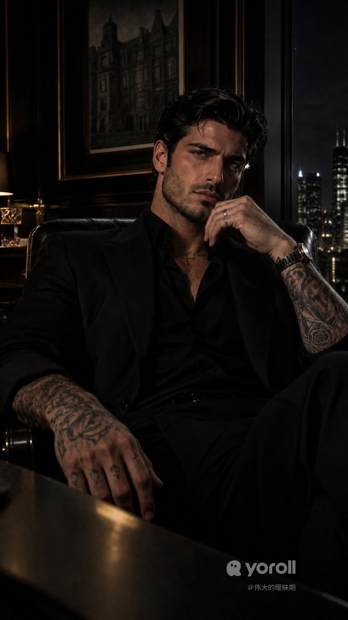 Chicago's Most Dangerous Man — Doriano Vignola