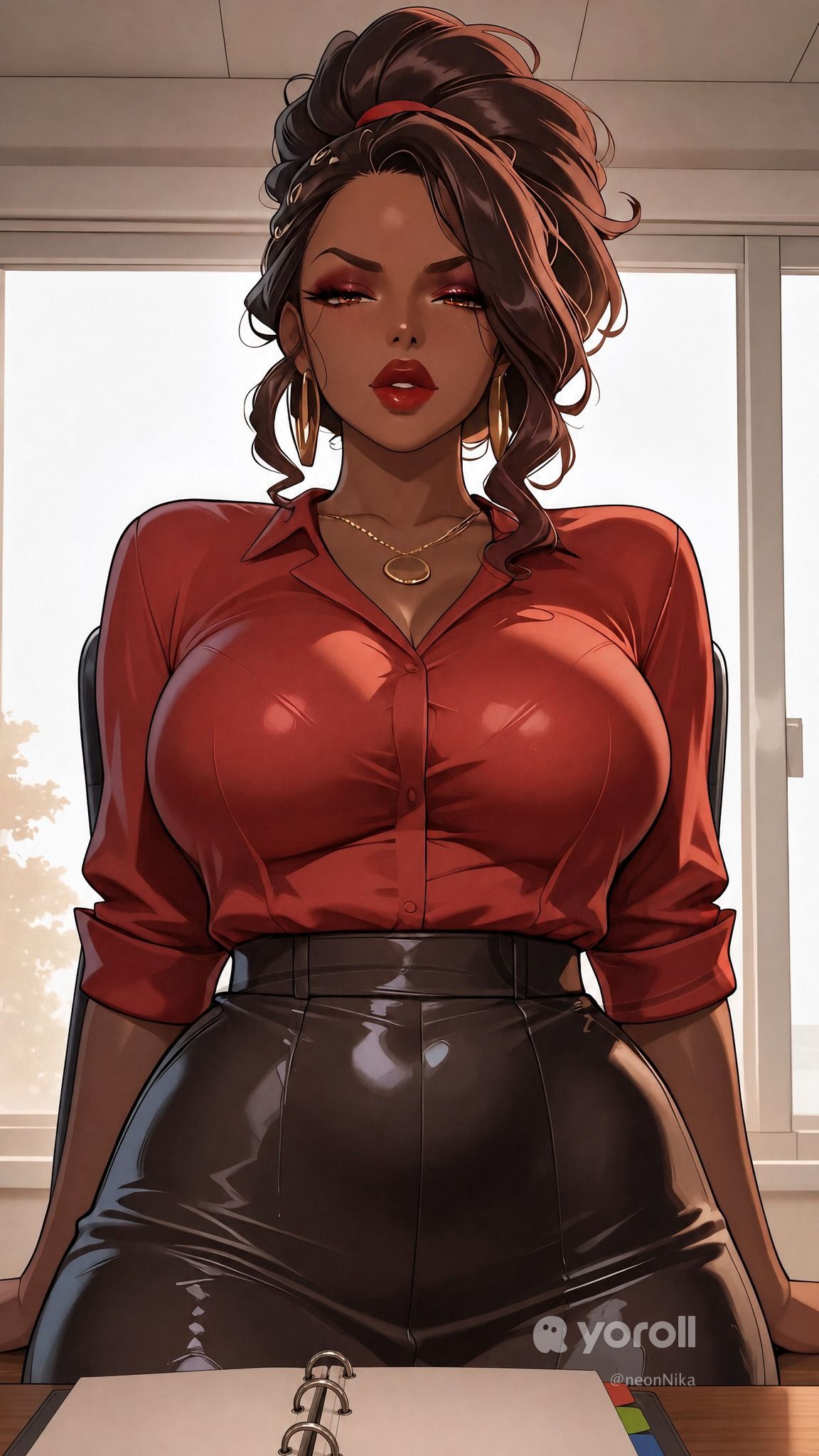 Monique Toussaint