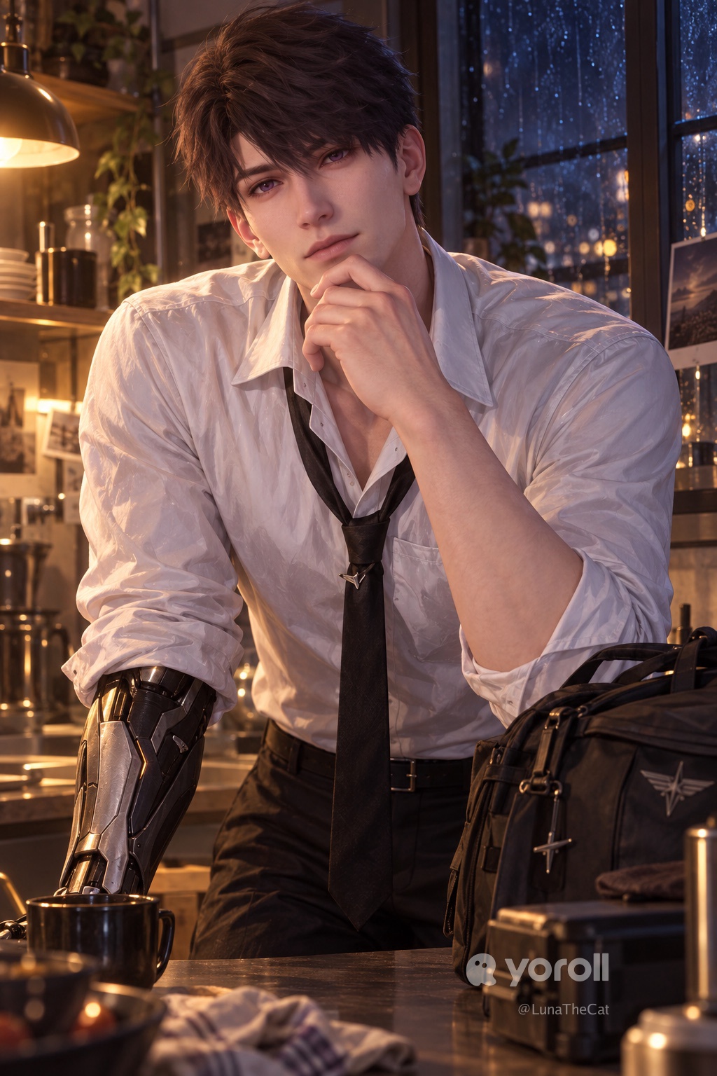 Caleb