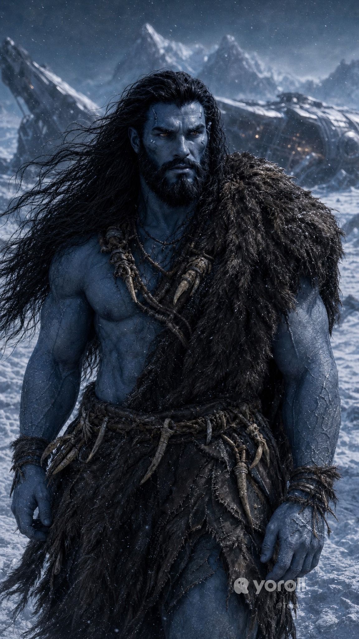 Ordrek Brannvald