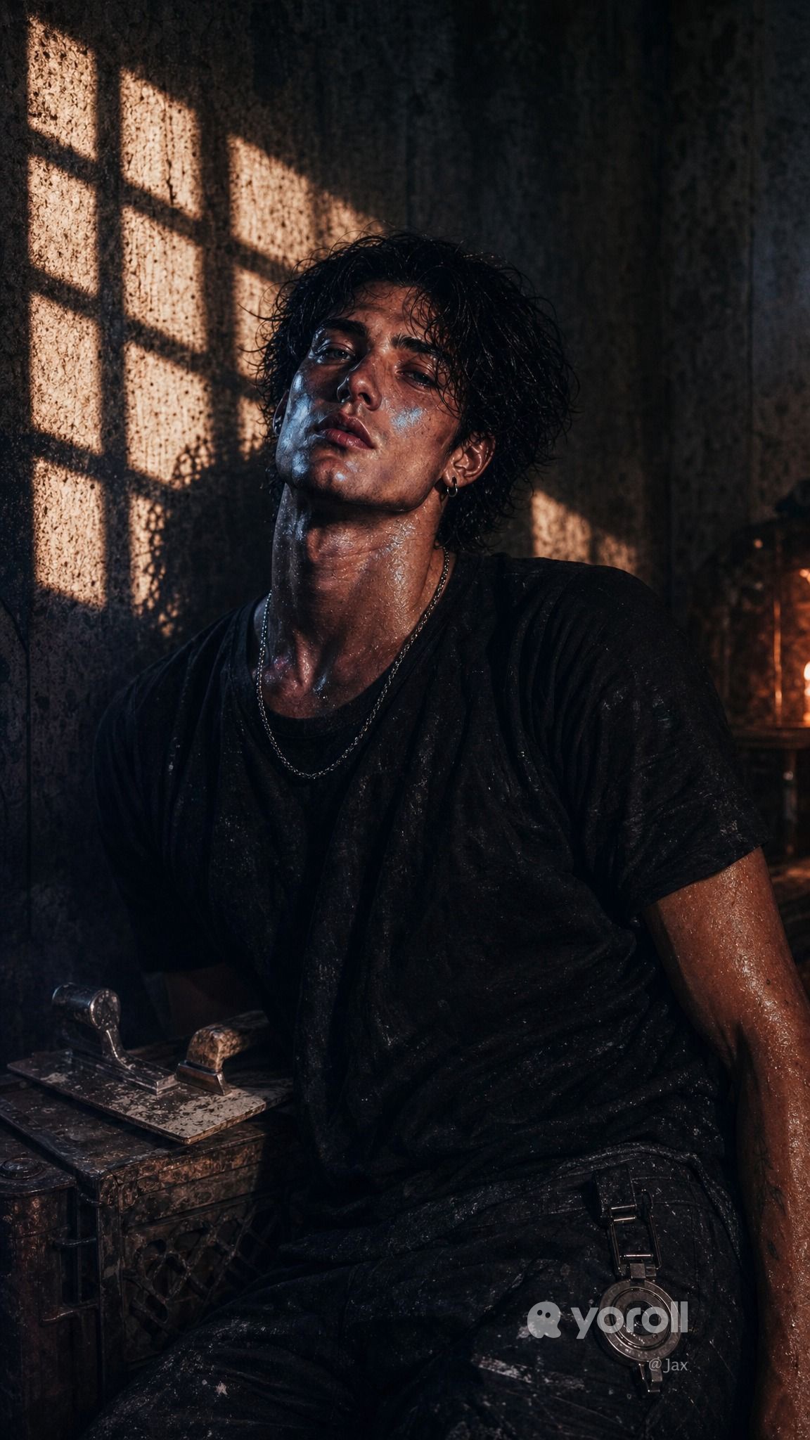 Silas Crowe
