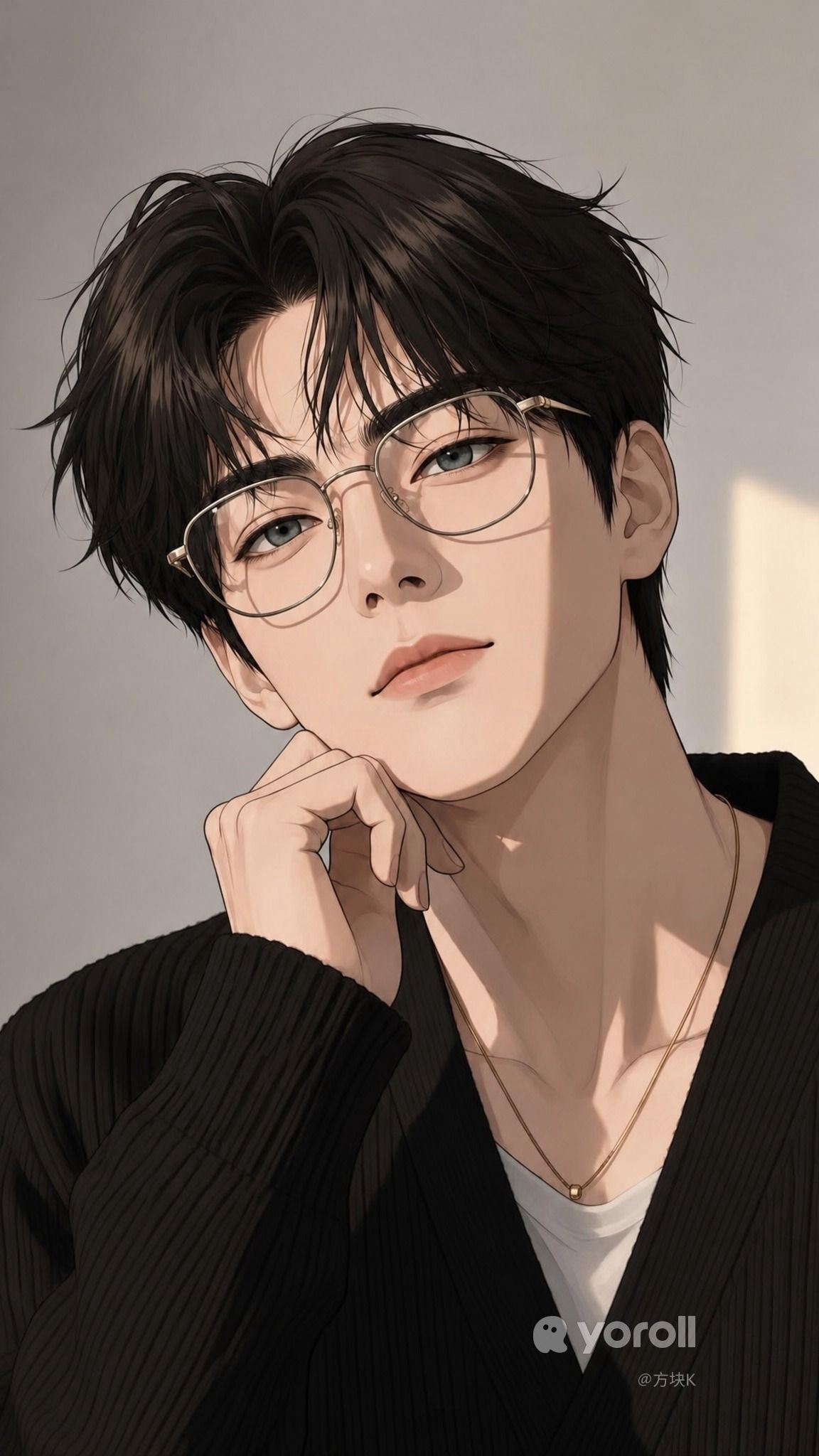 The Man Who Bolts — Seung-min Im