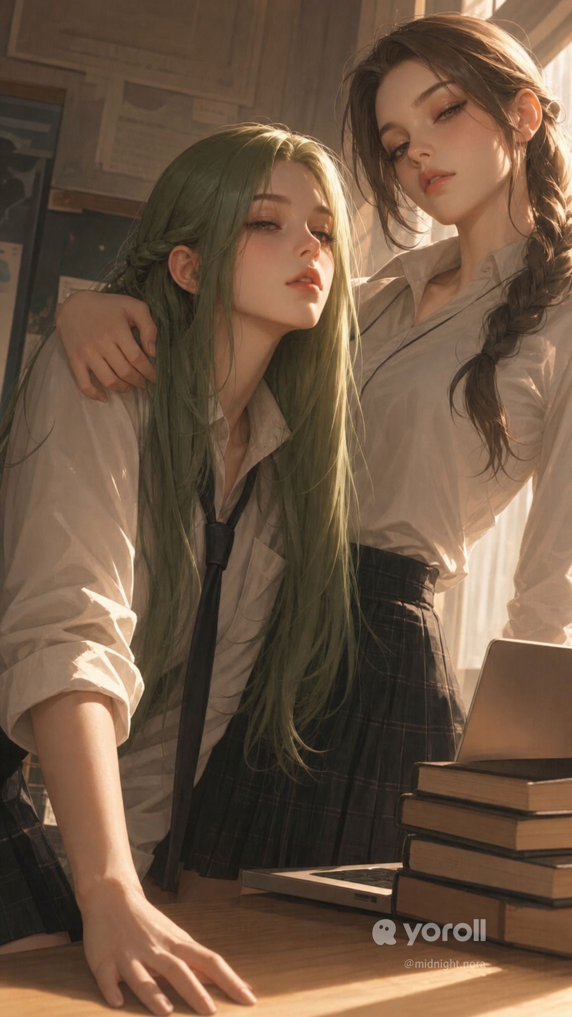 สองคน หนึ่งโต๊ะ — Kolozsi & Vantine