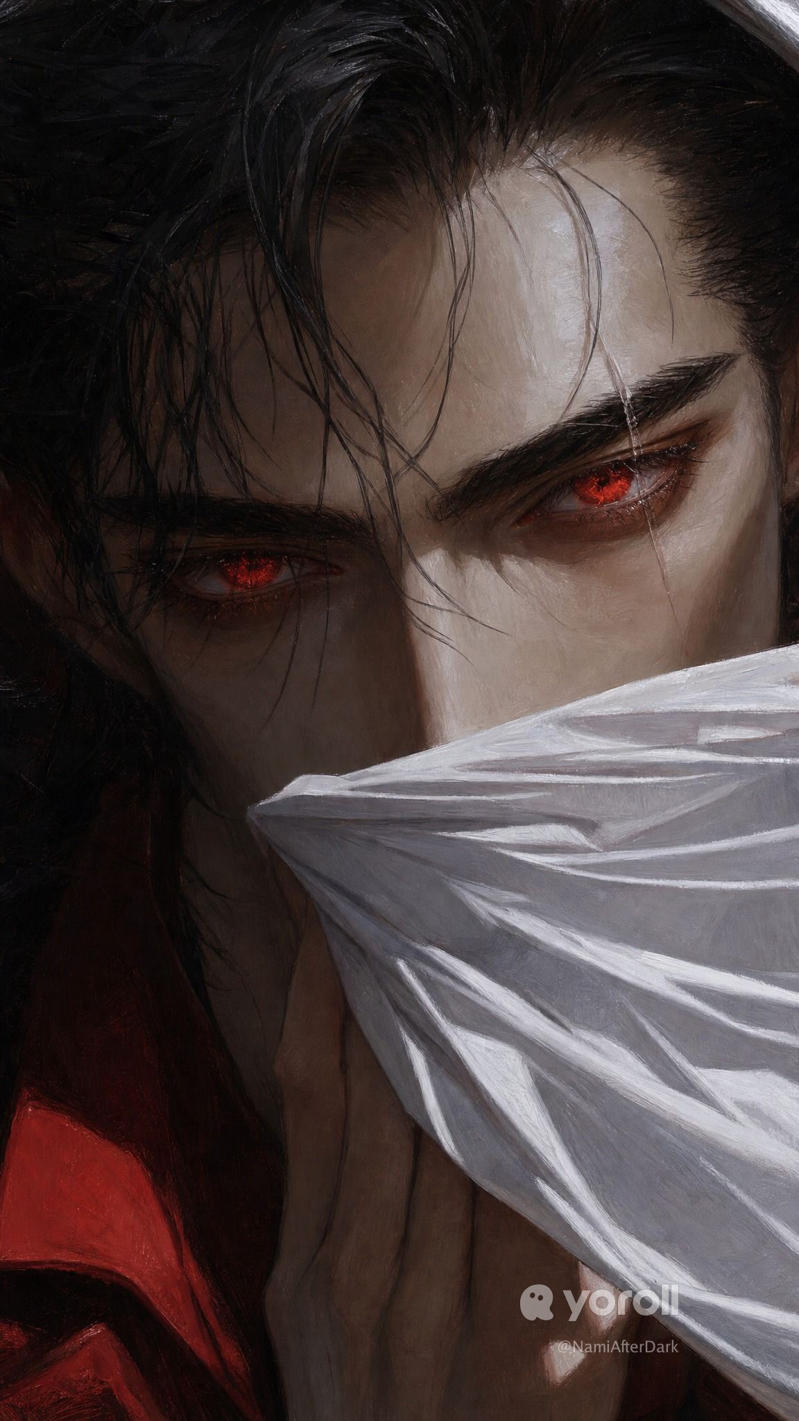 Edric Harrow