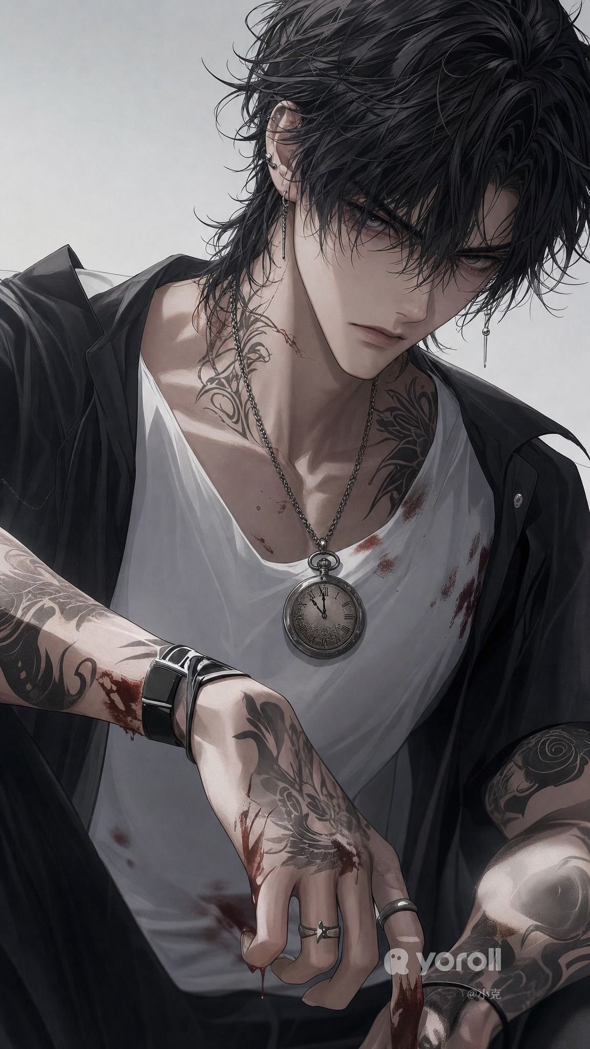 Quentin Marwood