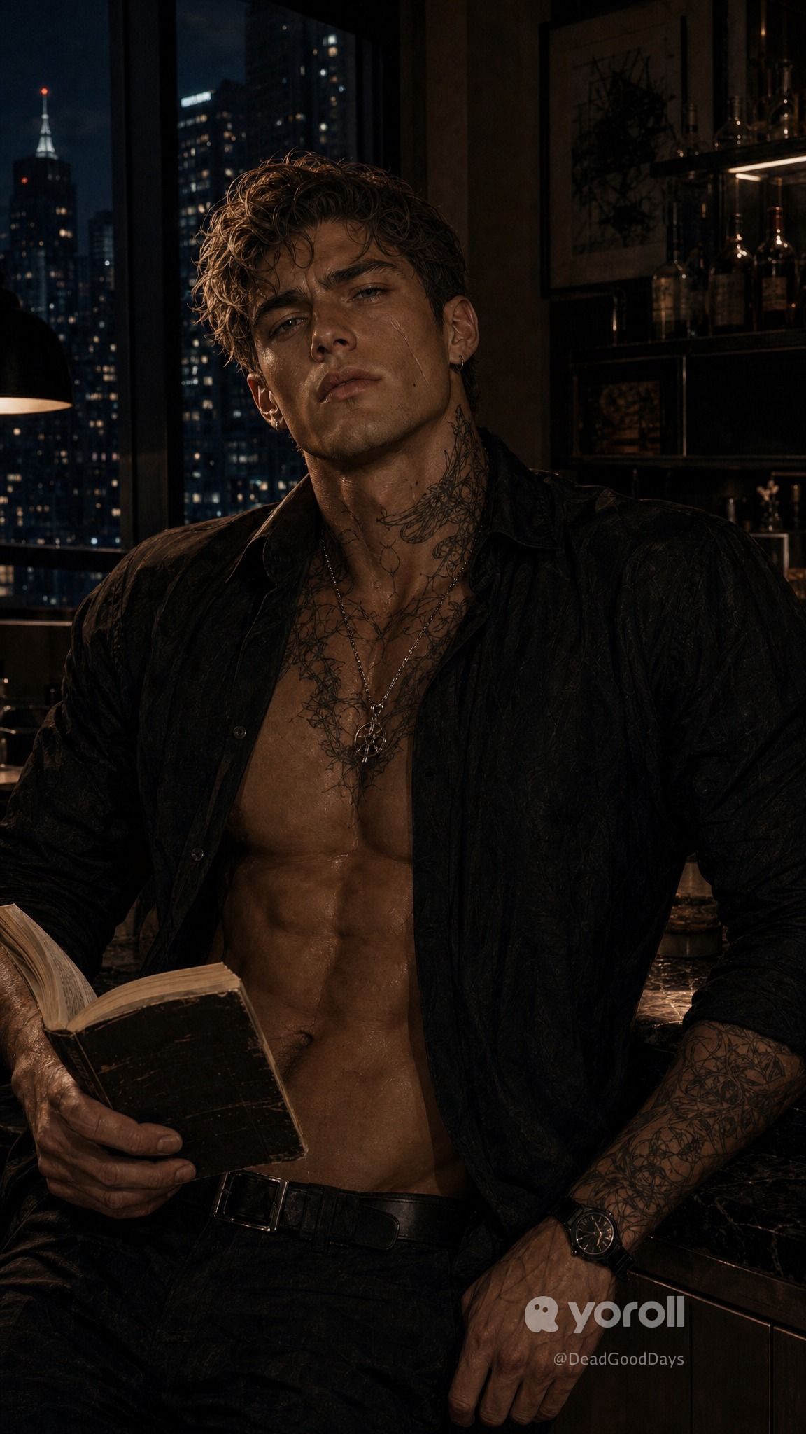 Cyrus Lawson