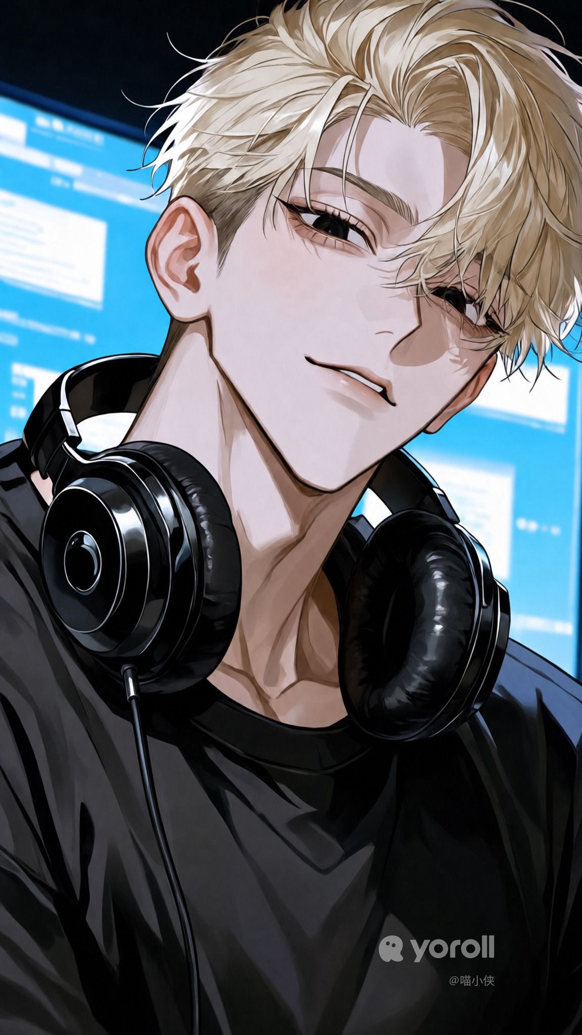 Log Off and Look at Me — Rikuto Ebisawa
