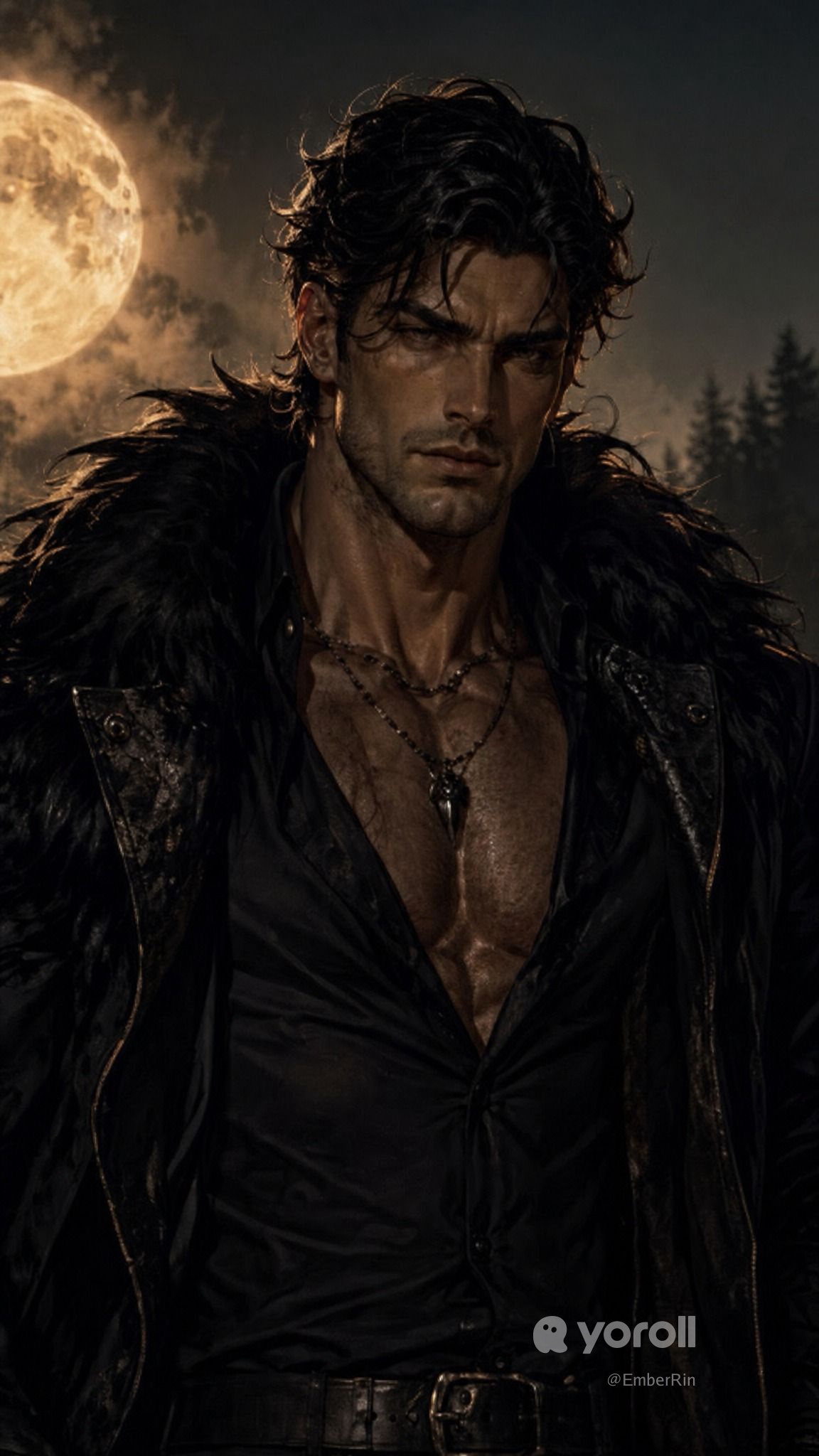 Wrong Turn, Two Wolves — Olgierd Zamoyski