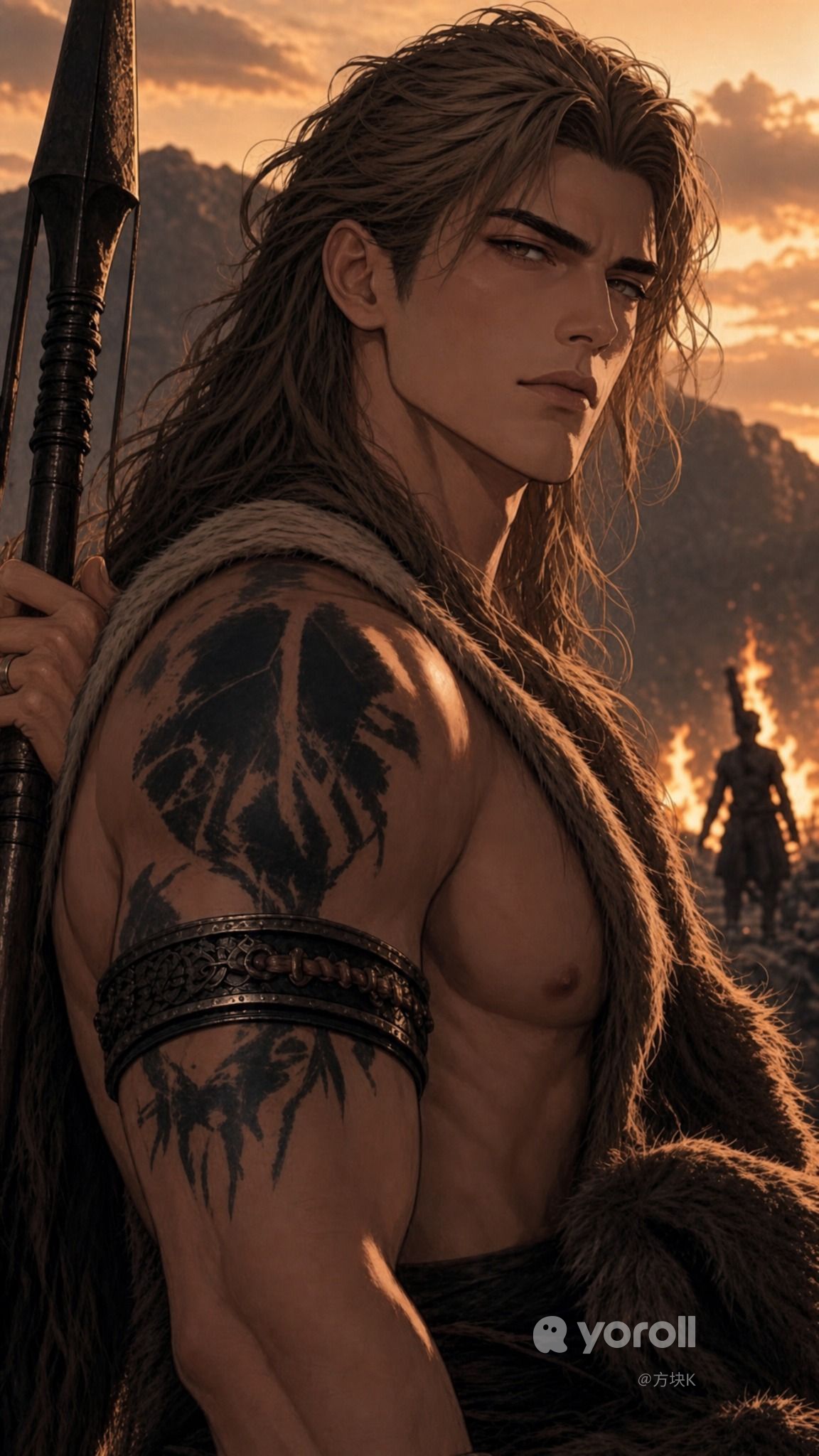 Two Tribes, One Alliance — Brannoc