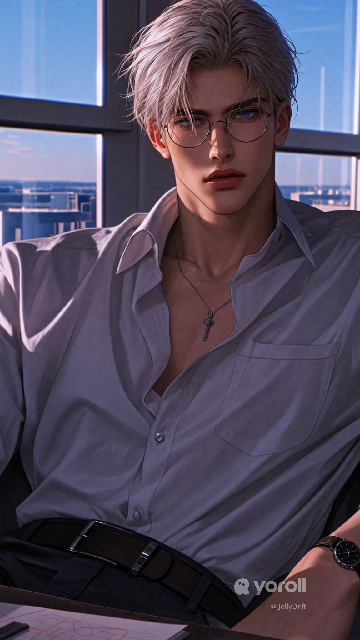 Thatcher Ellery