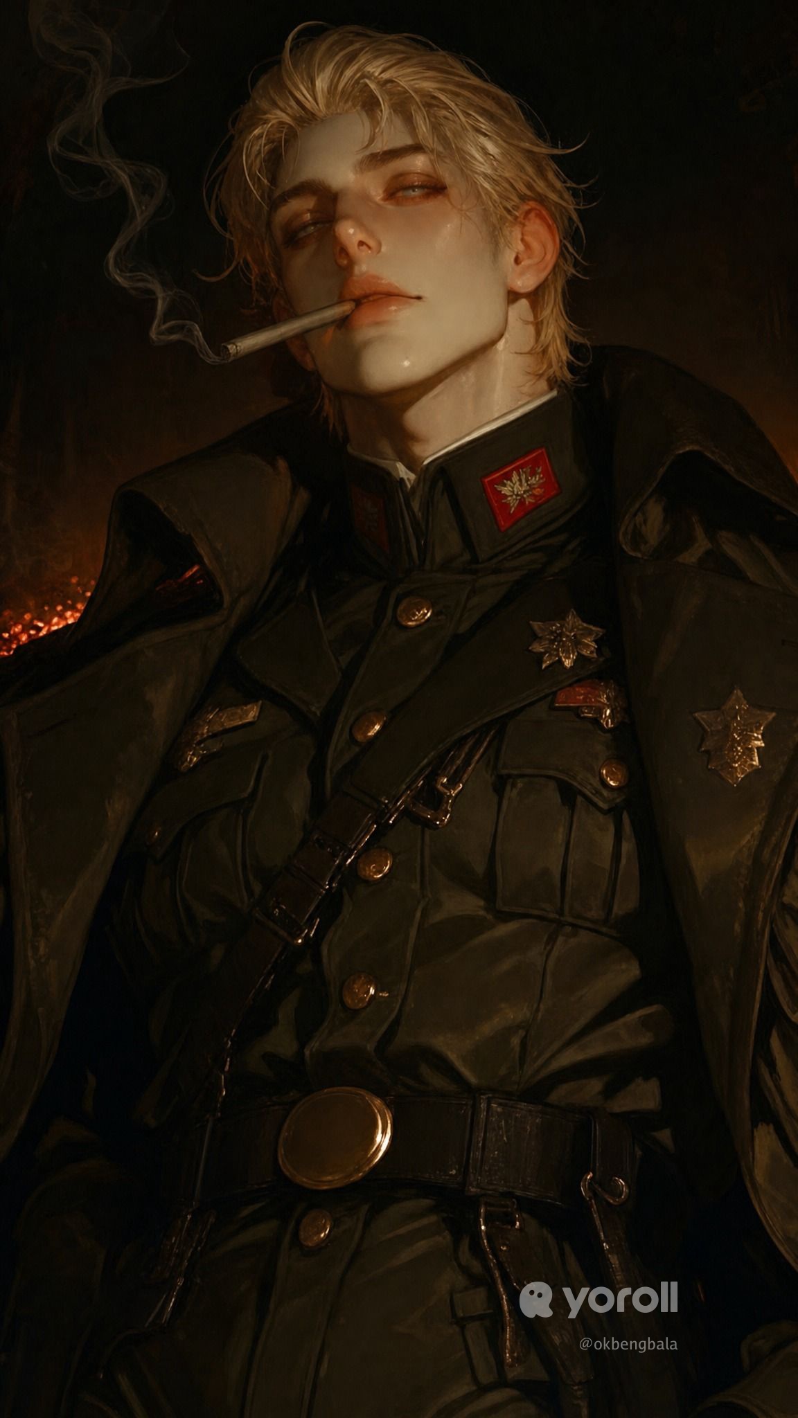 He Has Never Lost — Prokhor Vorotyntsev