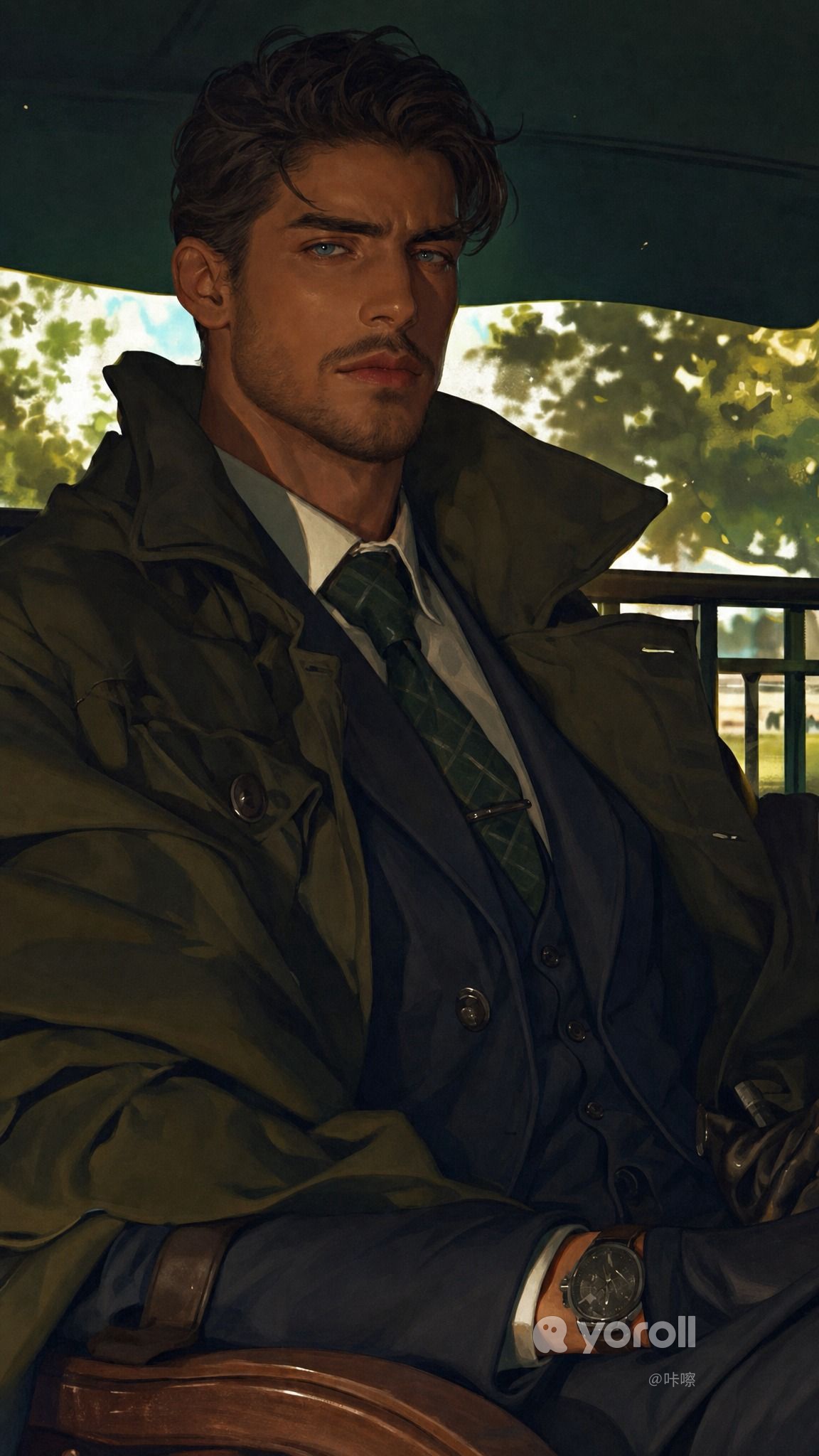 Galen North