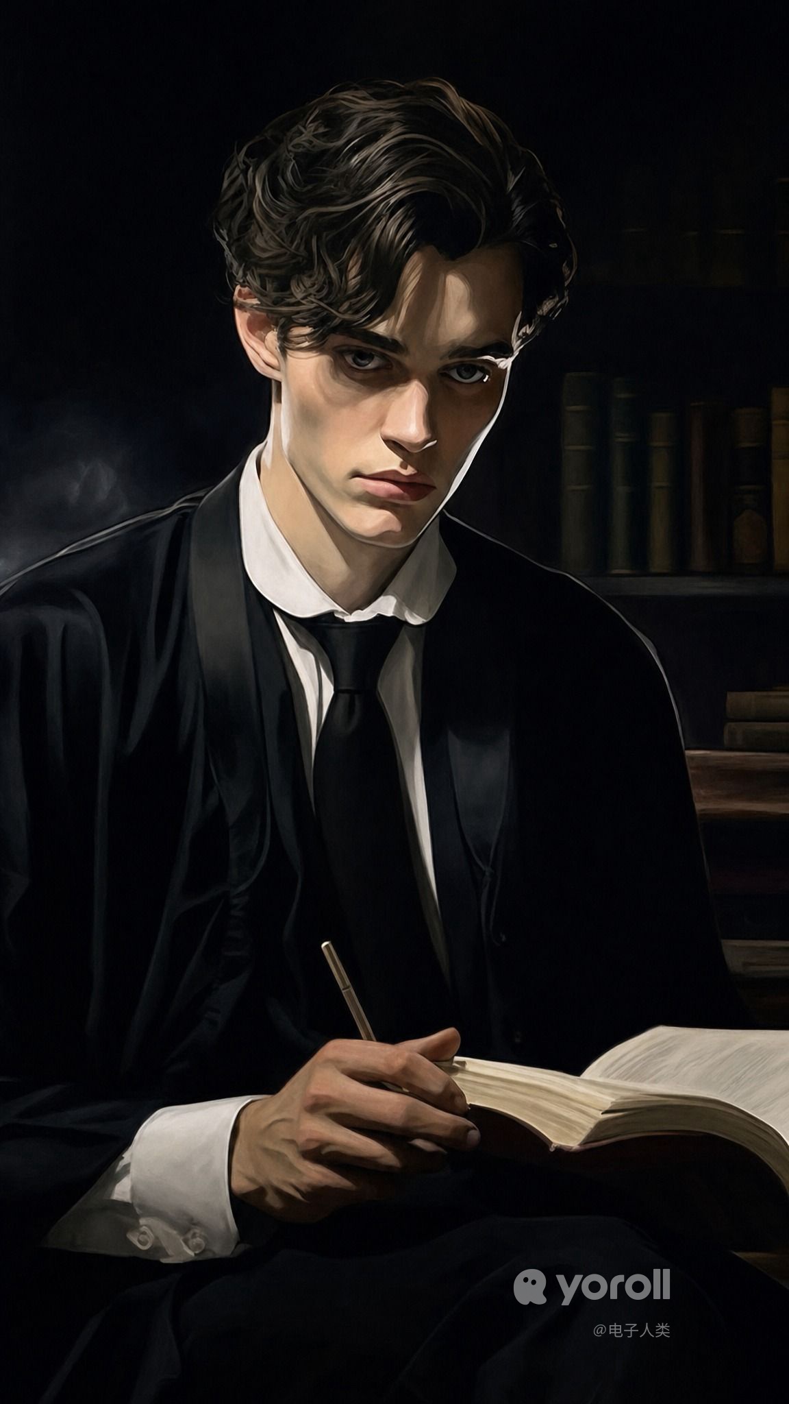 Thaddeus Vane