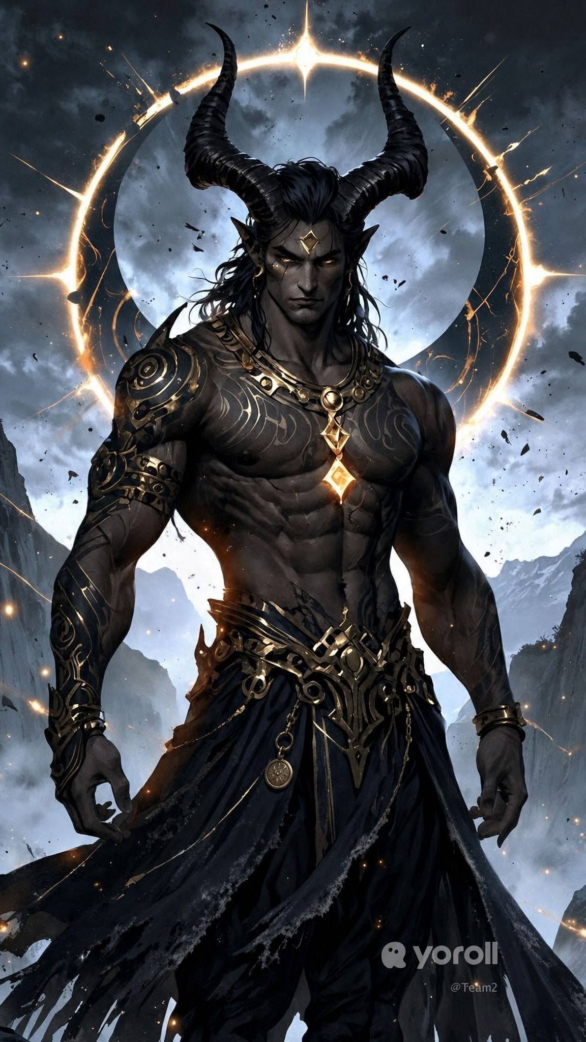 Vharos Kaine