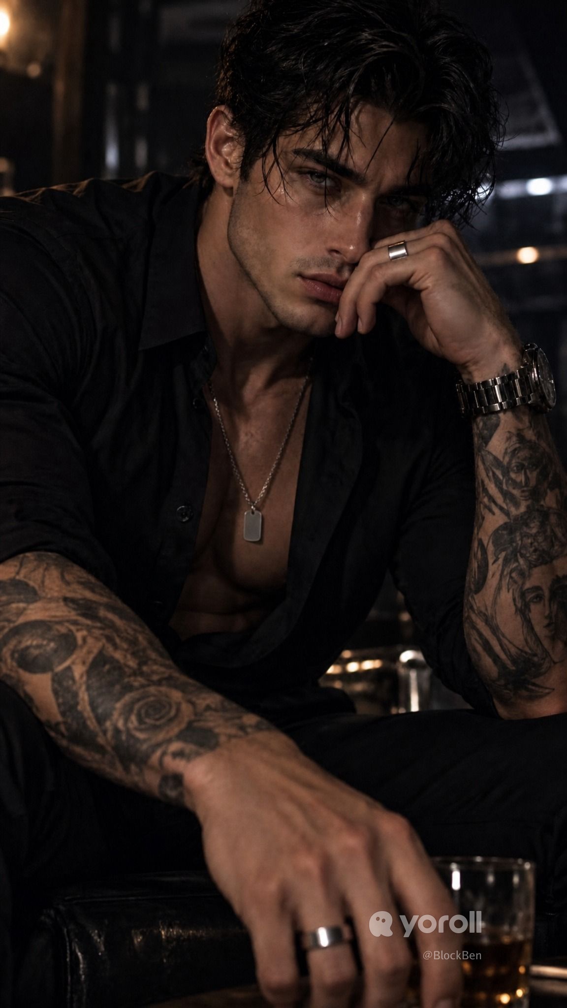 Vittore Marcone | Her Brother’s Best Friend