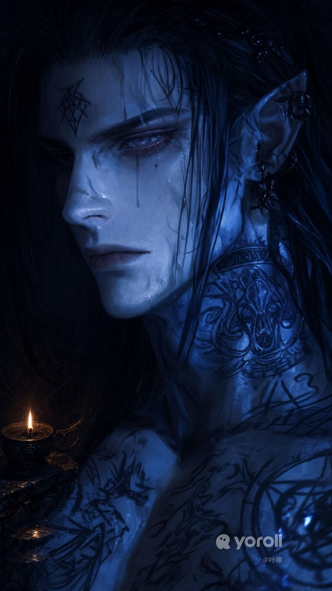 Elric Carlisle