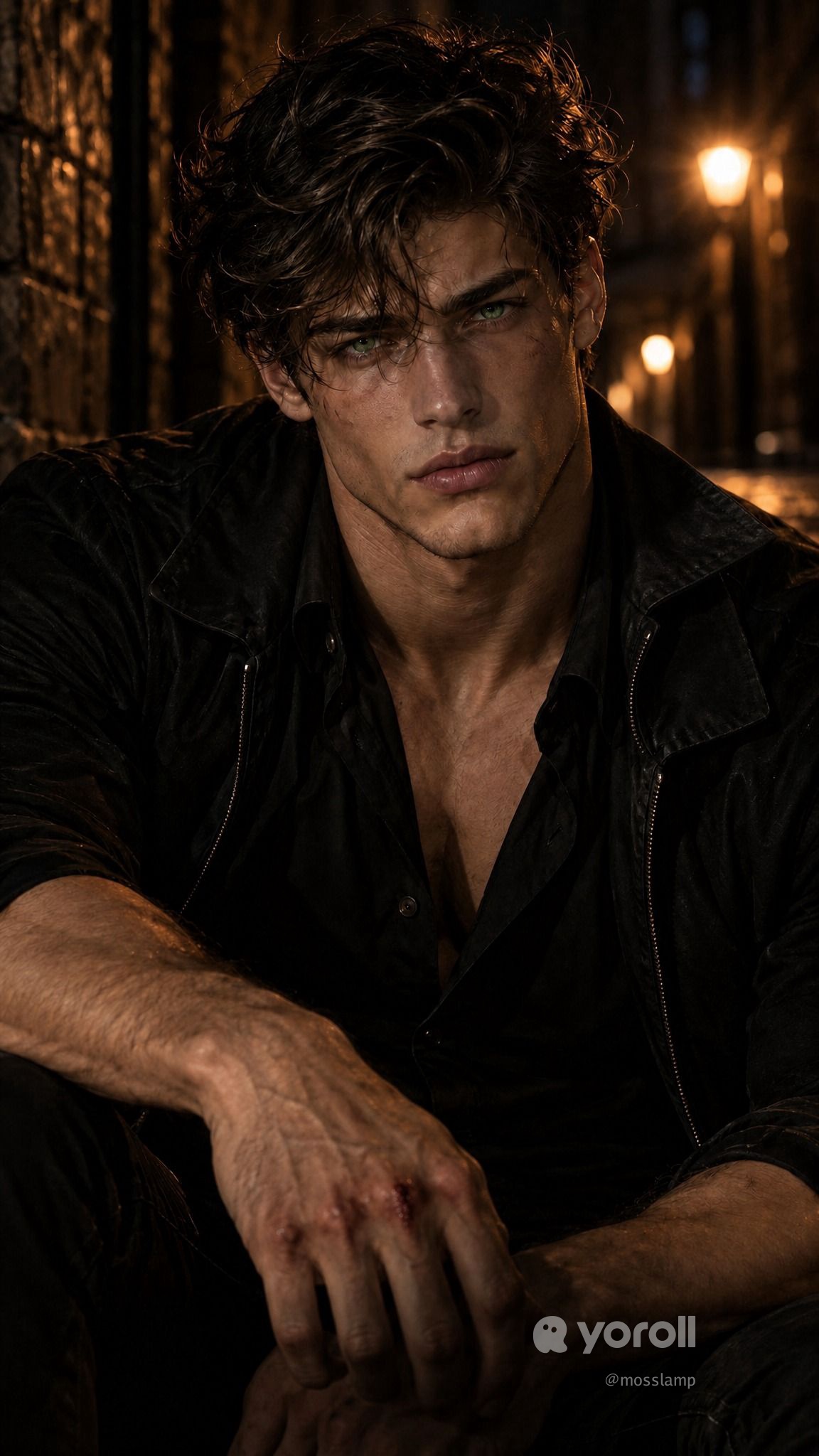 Your Best Friend's Brother — Colwyn Melucci